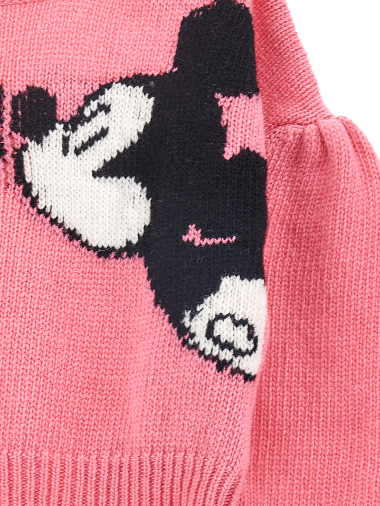 Pink mickey hot sale mouse sweater
