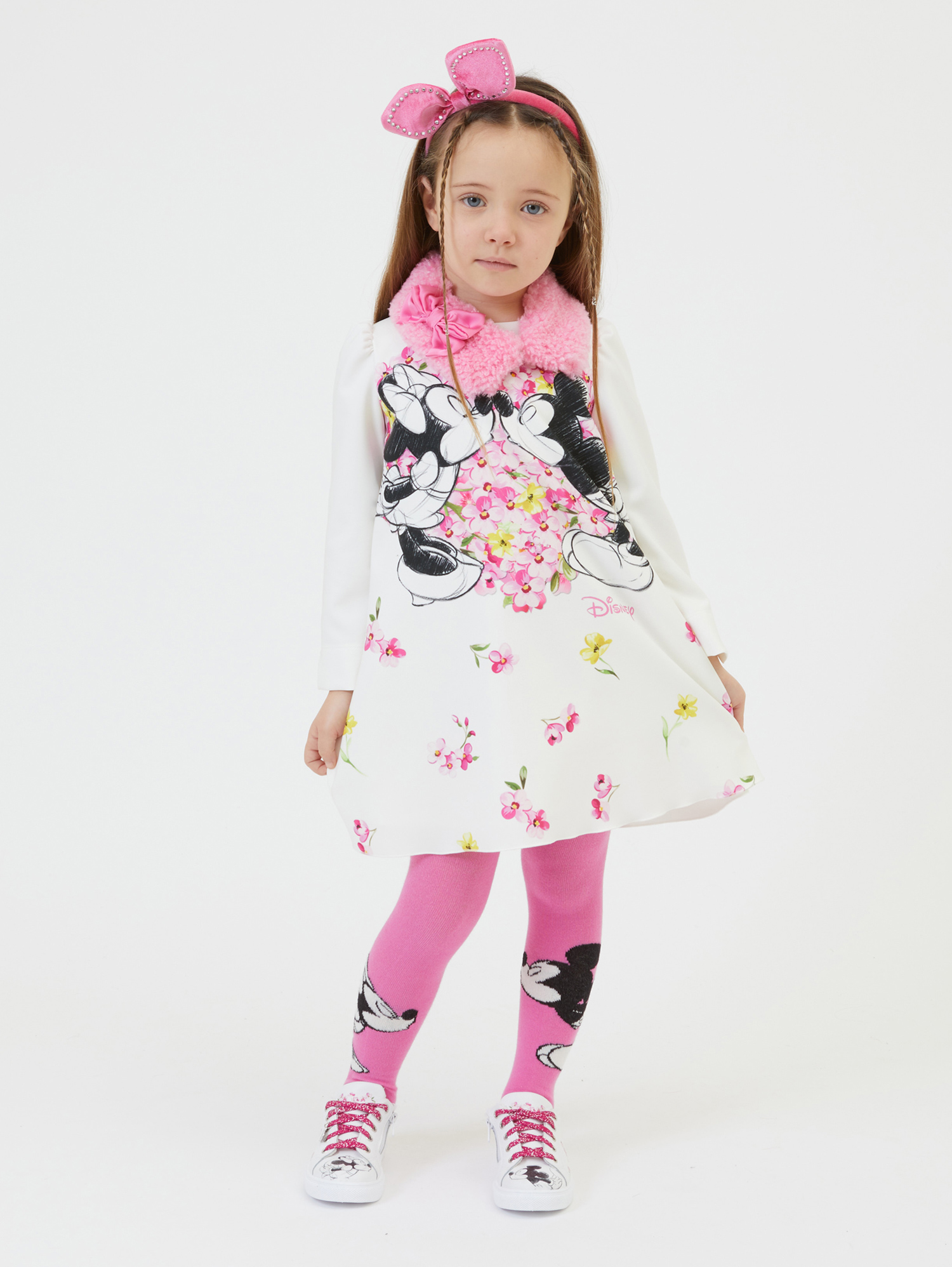 Vestito minnie bimba 2 hotsell anni