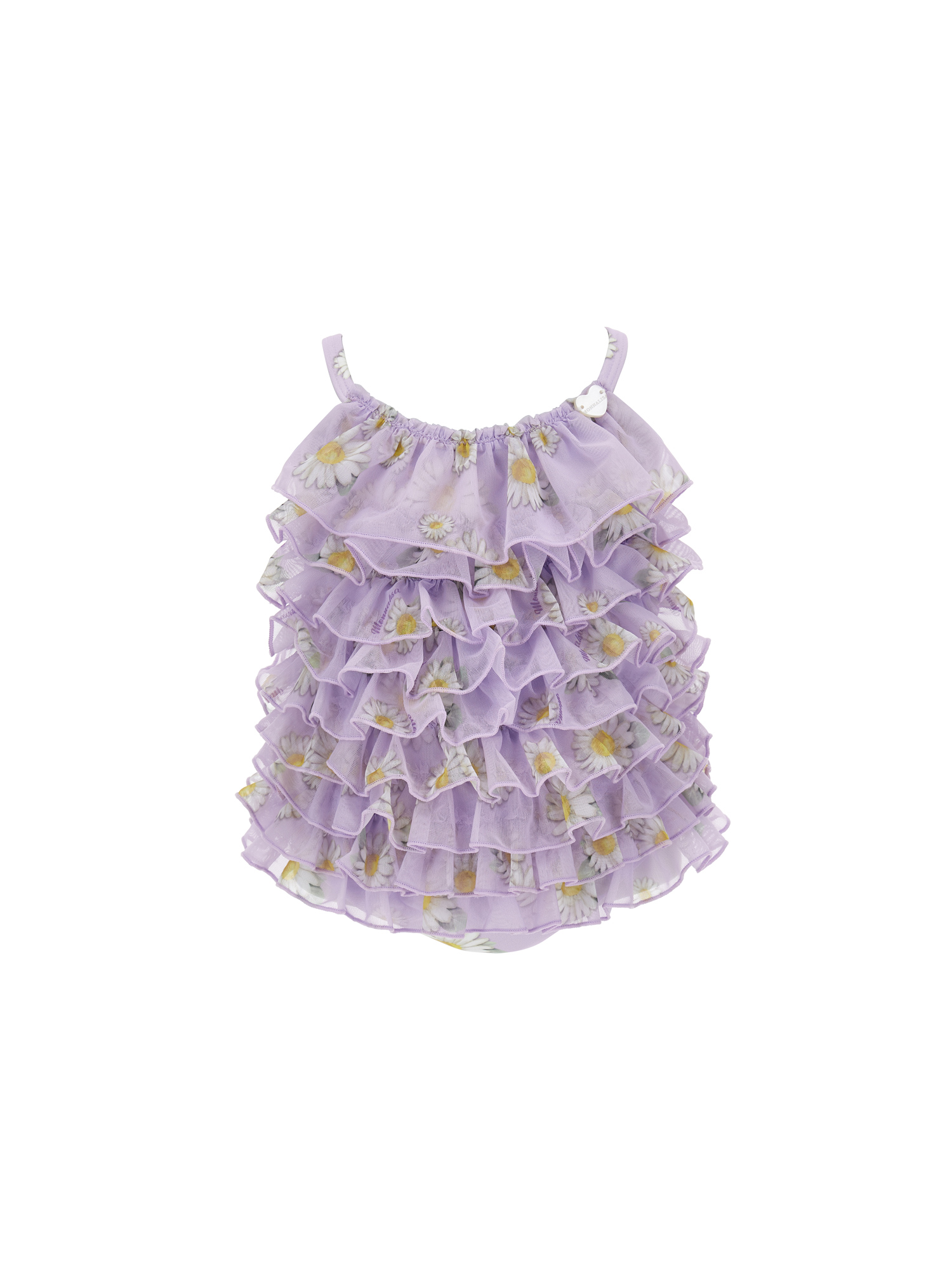 Monnalisa Costume intero frou frou