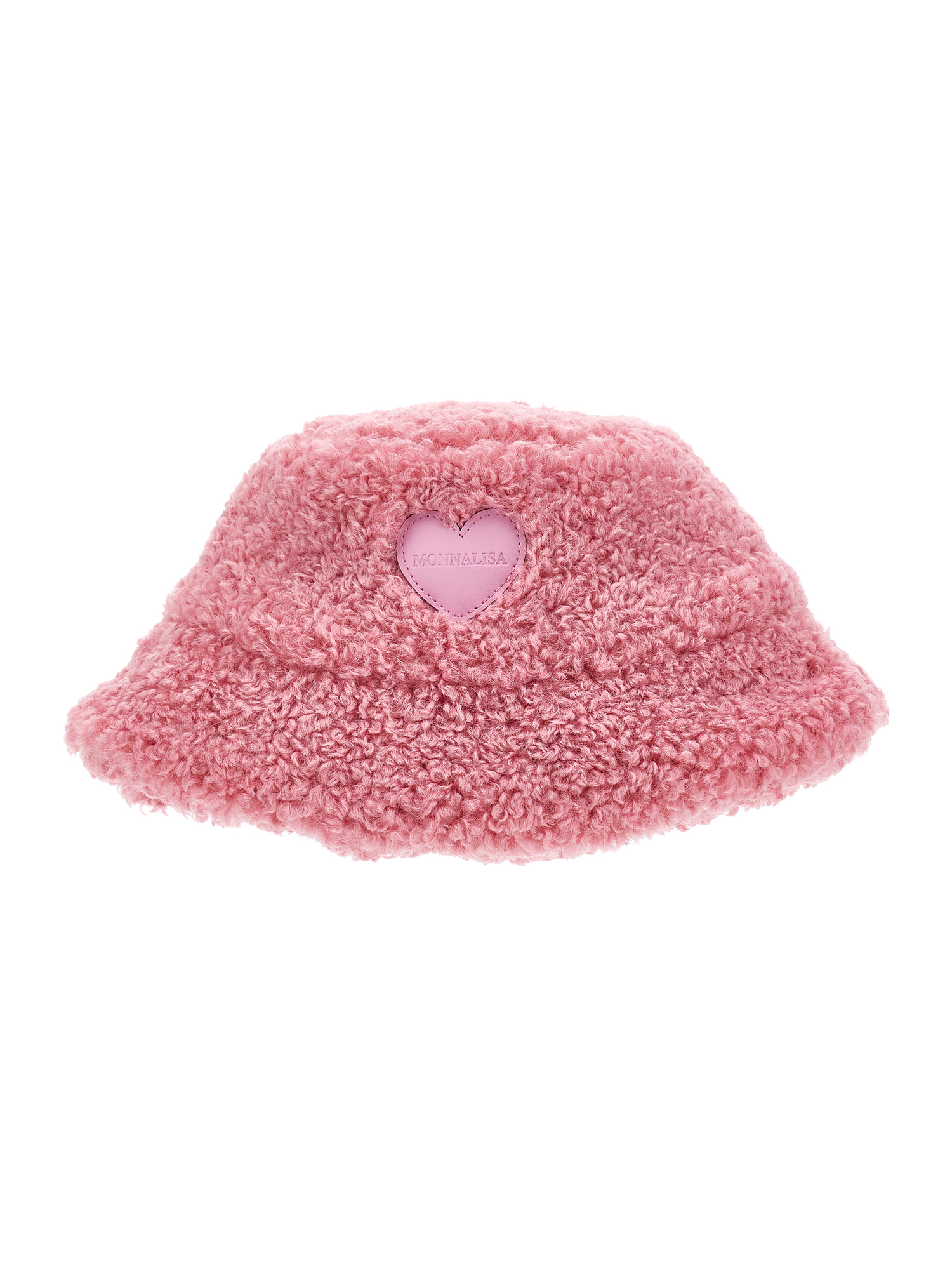 Monnalisa Cappello pescatore in peluche