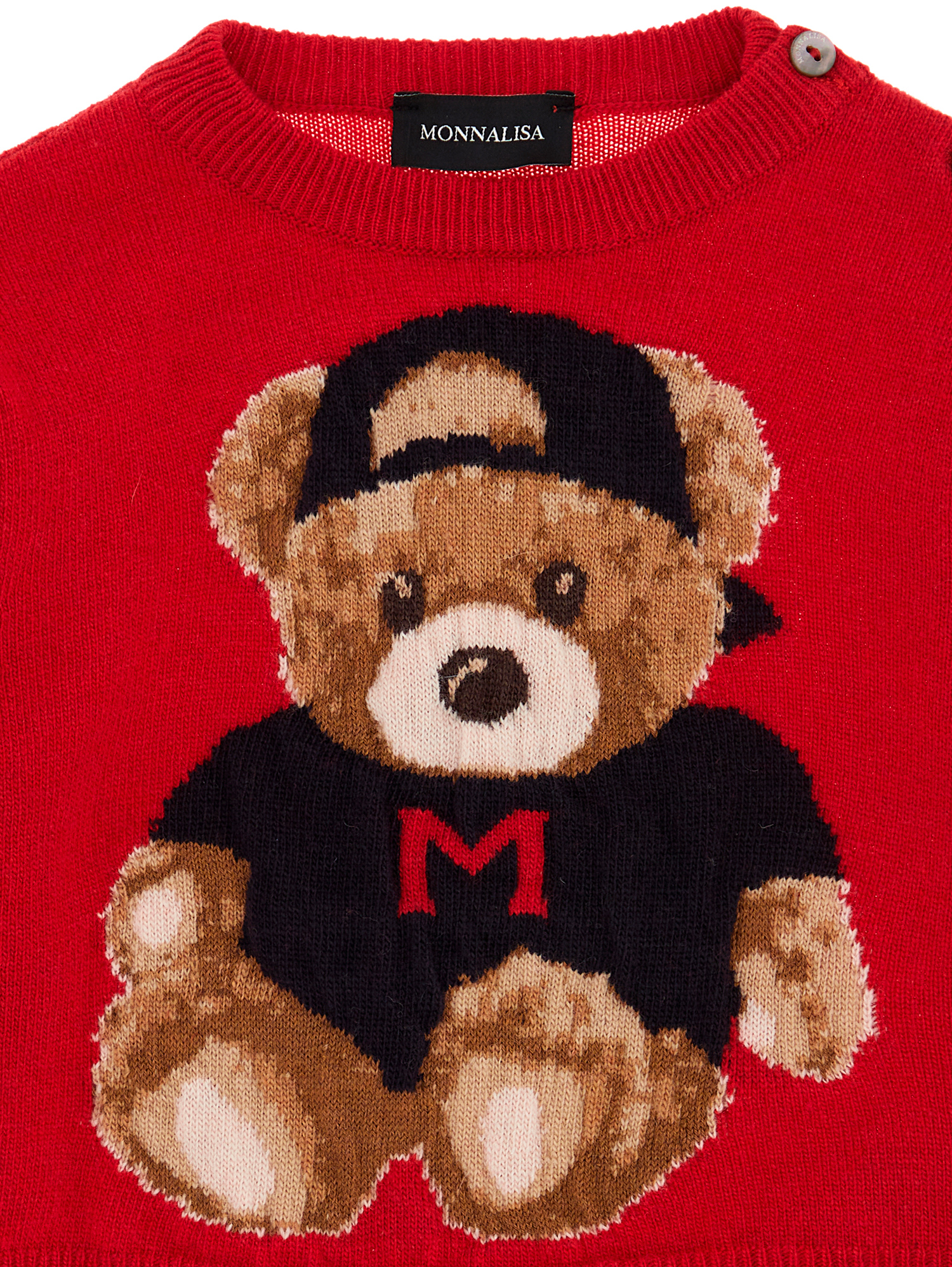 Teddy bear shop sweater