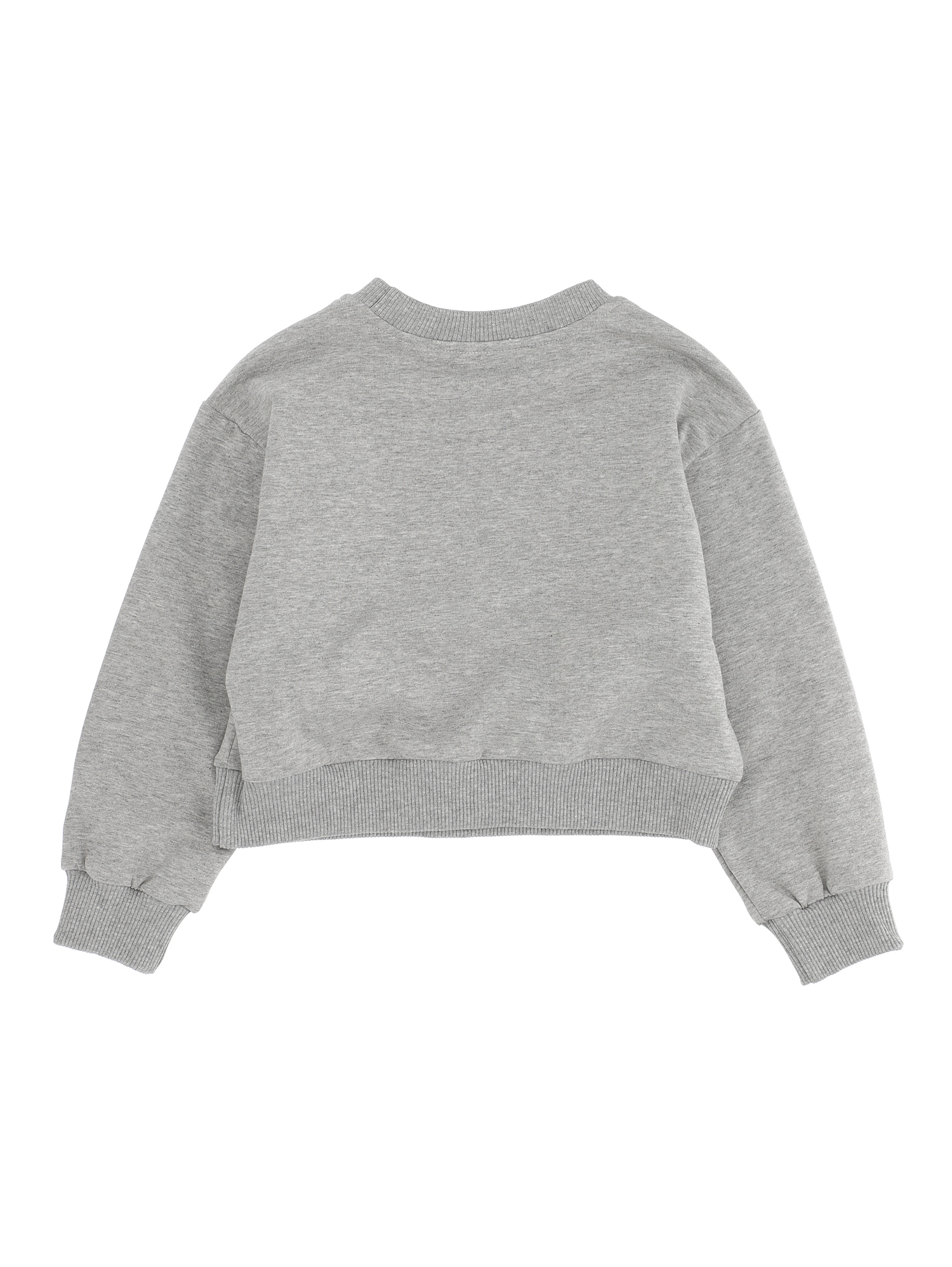 Shop Chiara Ferragni Cf Mascotte And Matilda Sweatshirt In Grey