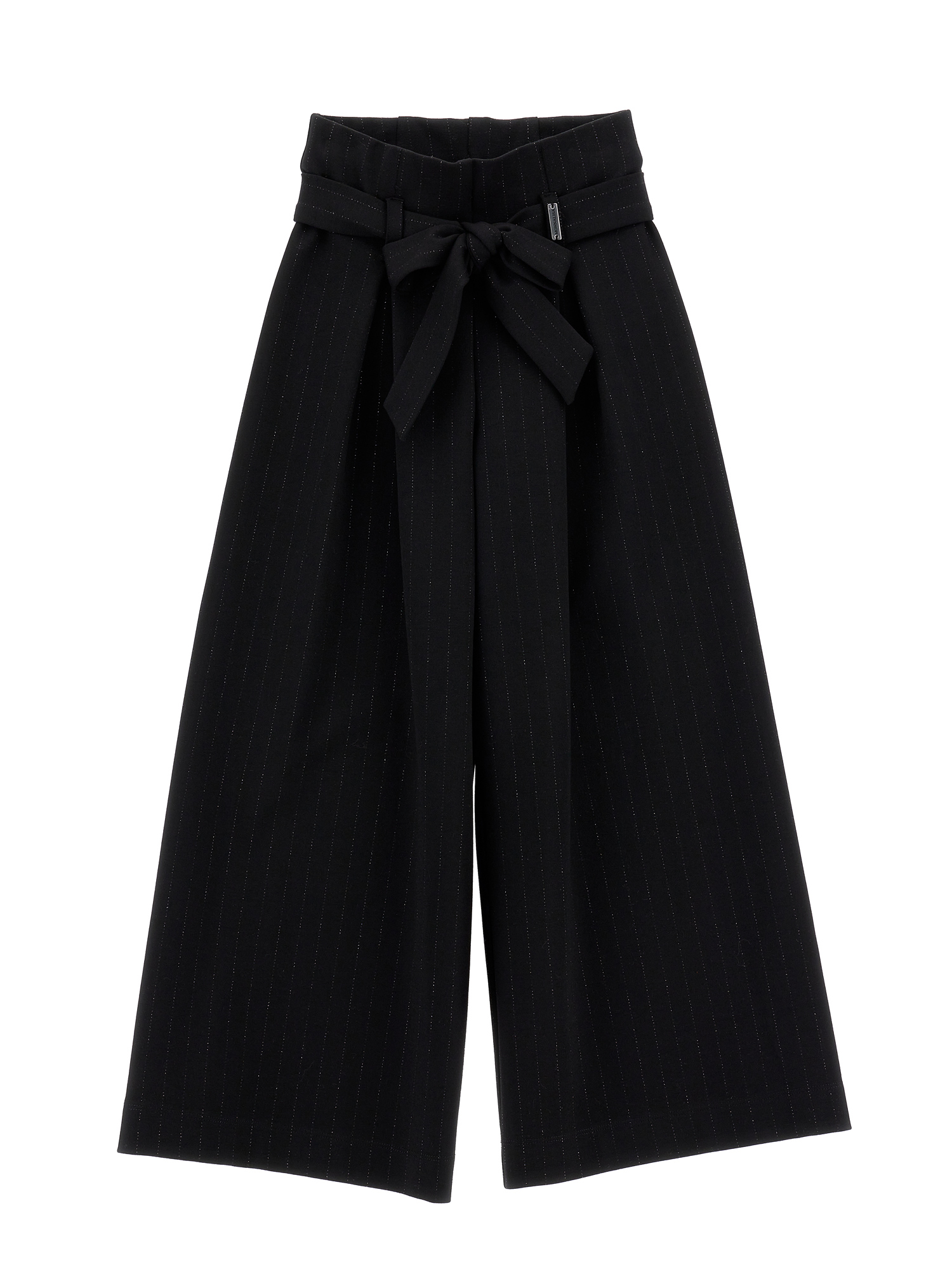 Monnalisa Pantaloni morbidi lurex