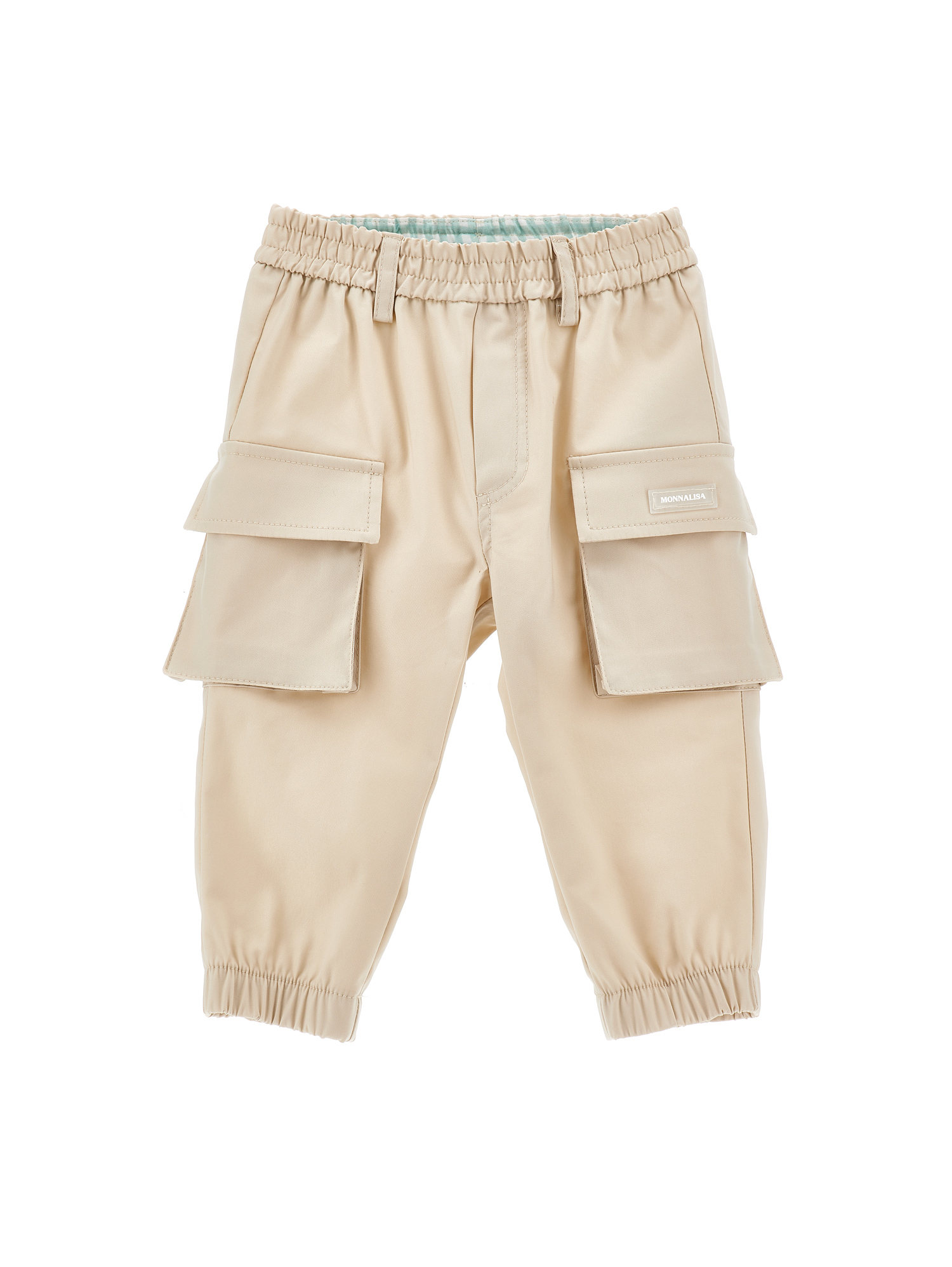 Monnalisa Cargohose In Beige