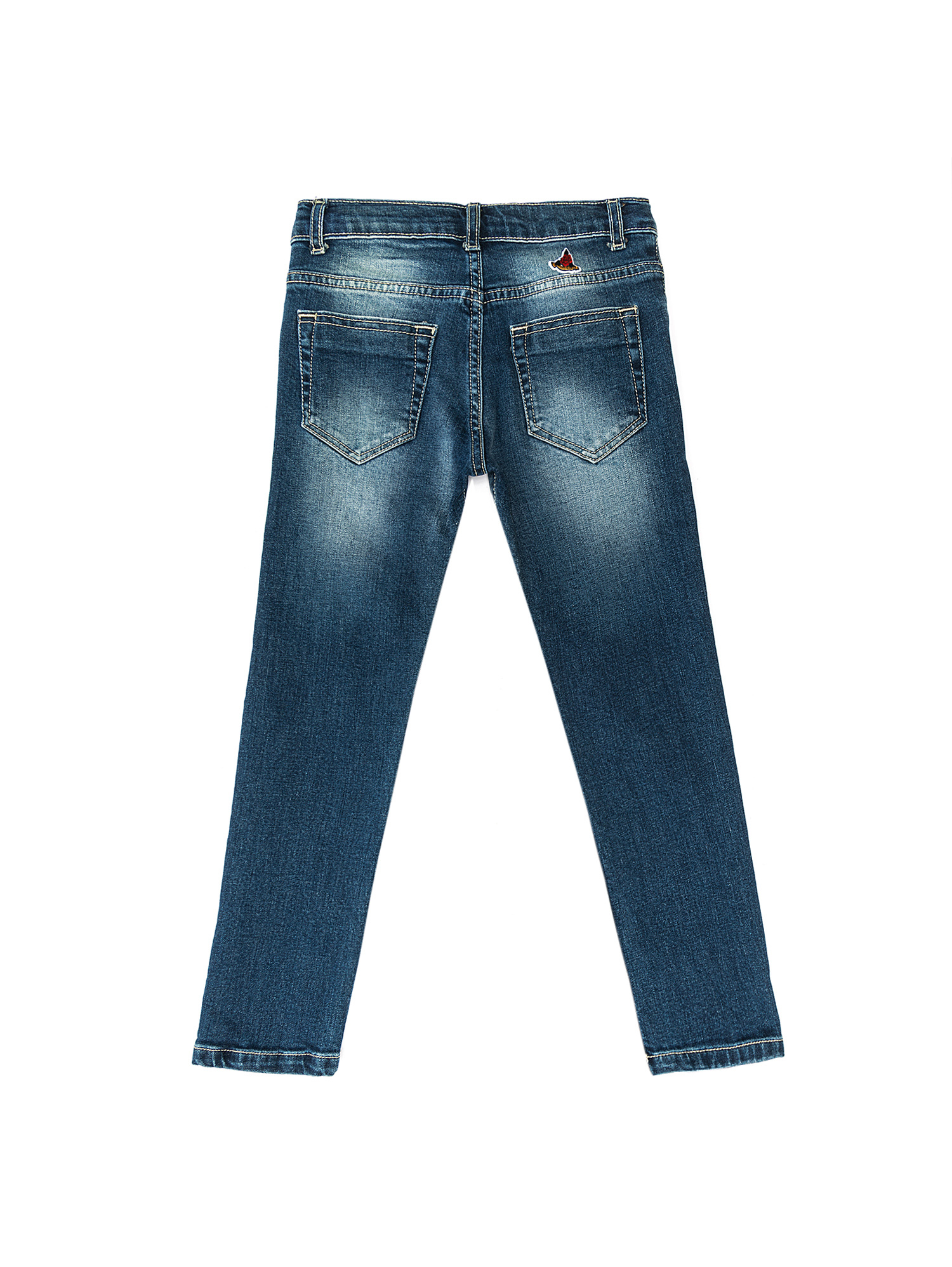 Calcas top jeans dafiti