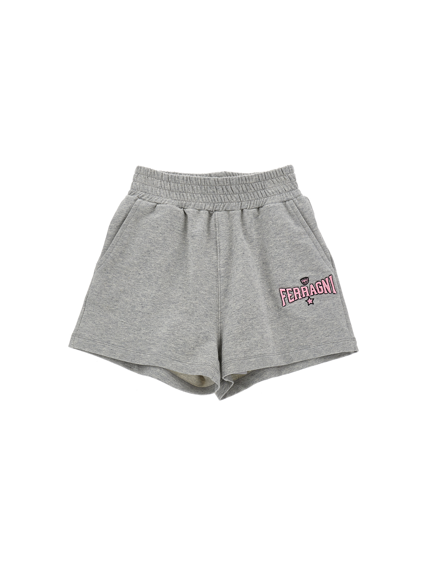 Monnalisa Shorts felpa CF Ferragni Stretch