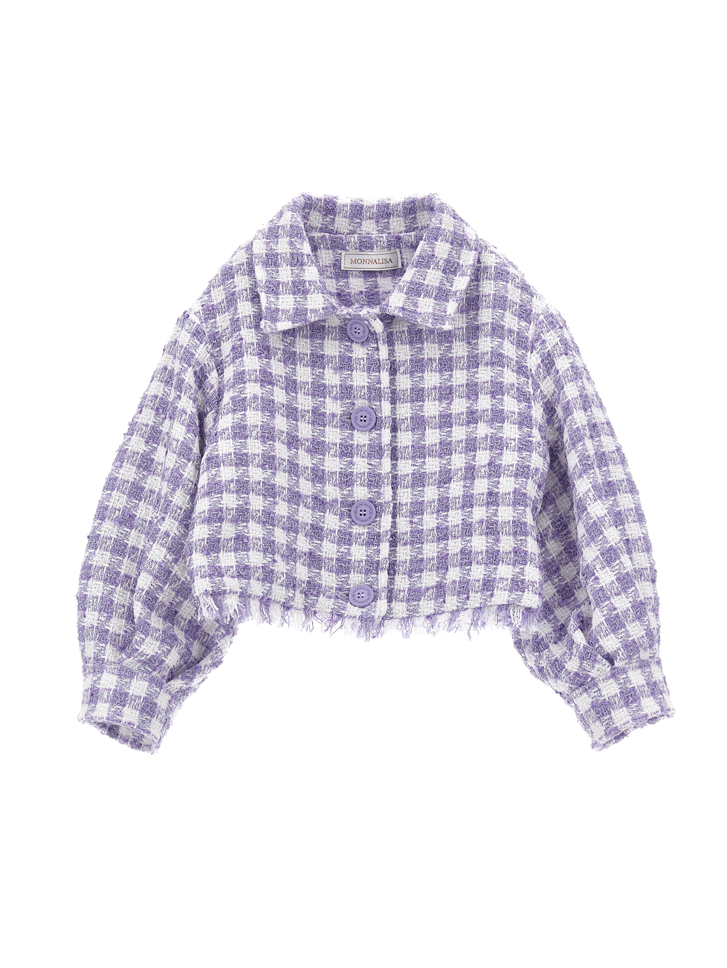 Monnalisa Spencer pied de poule
