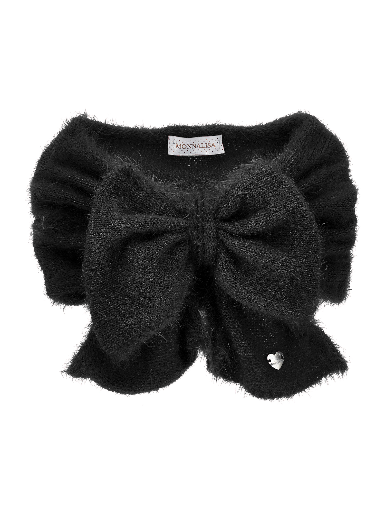 Monnalisa Collo maglia lurex