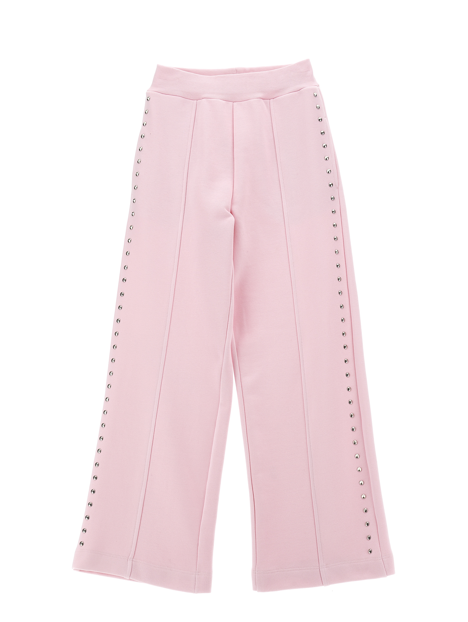 Monnalisa Pantaloni felpa linea palazzo
