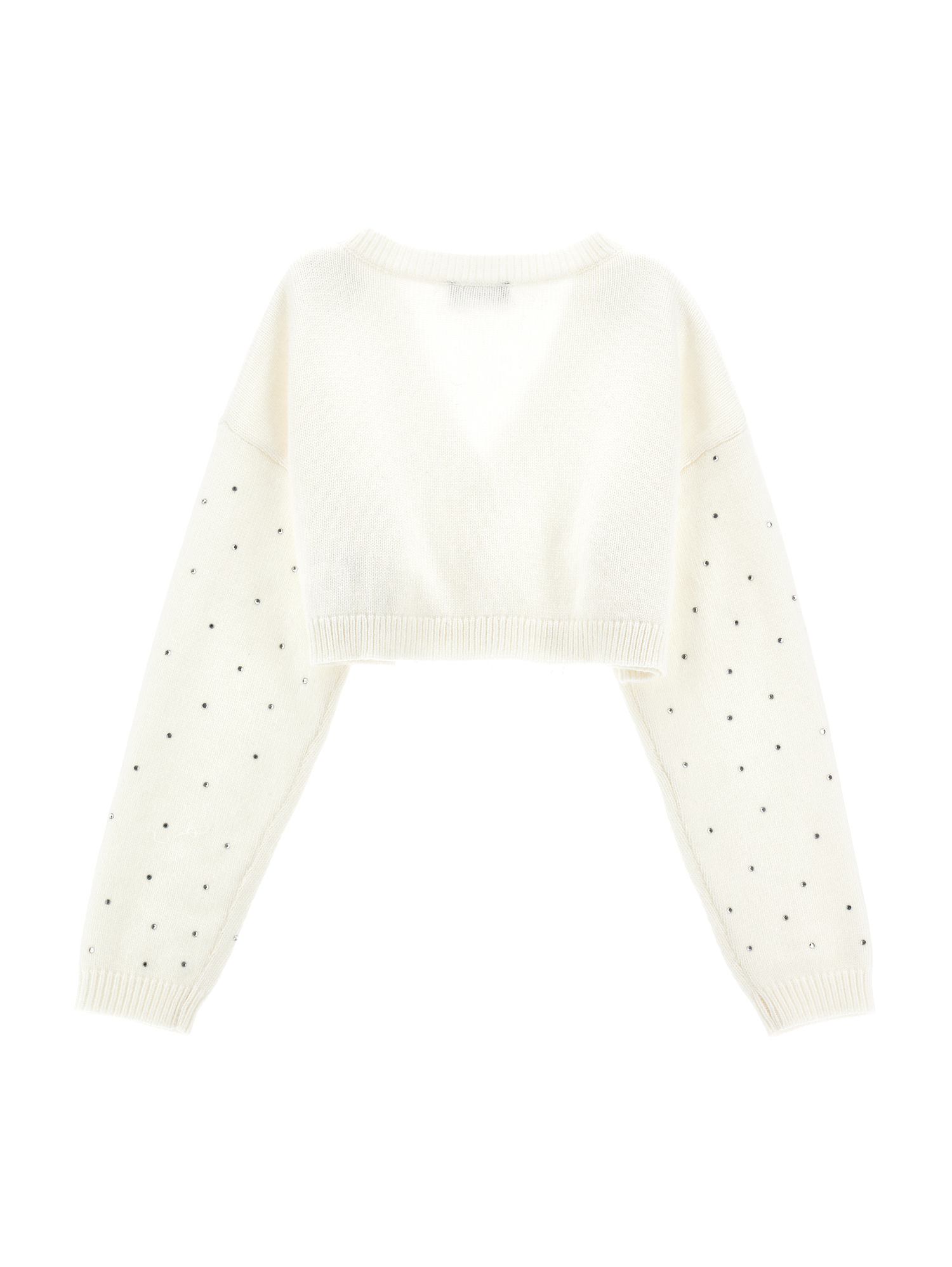 トップス ORIMI SPECIAL CARDIGAN Black Pointelle Cardigan - Matalan