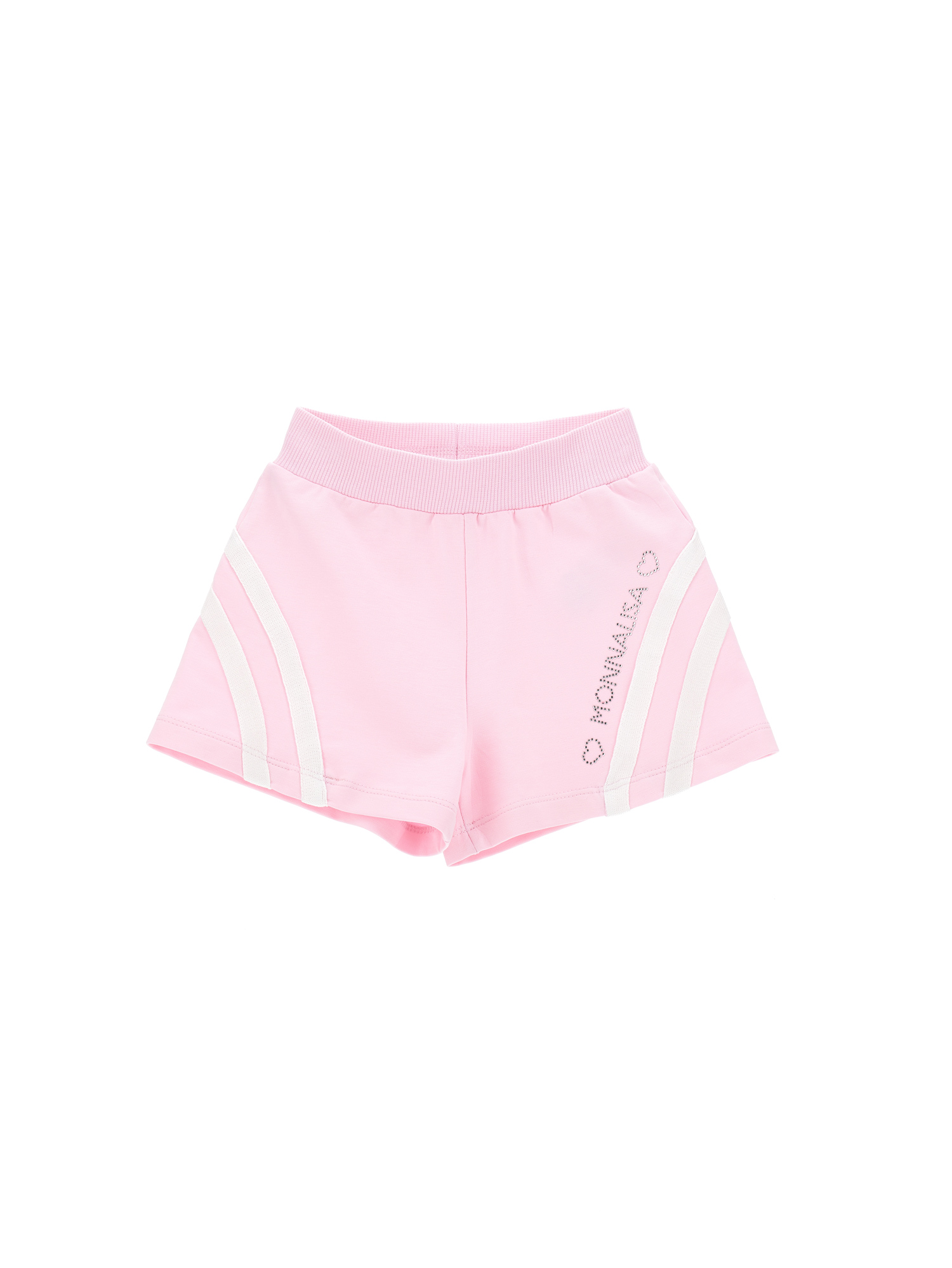 Monnalisa Shorts felpa stretch
