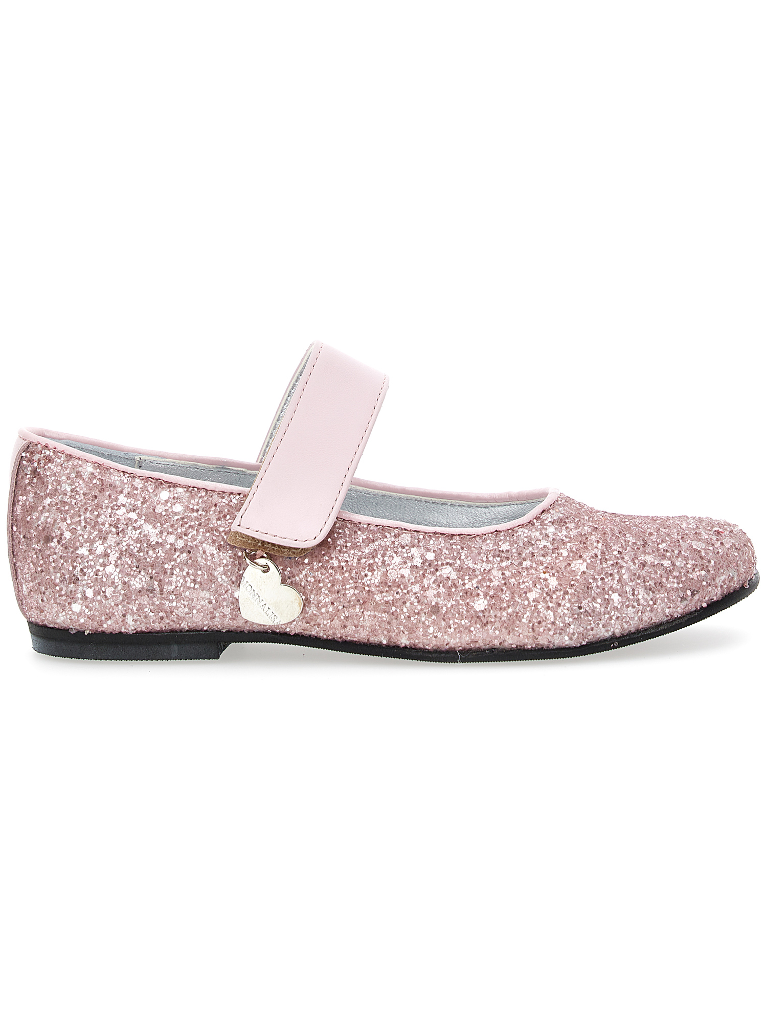 Ballerine bambina glitter discount