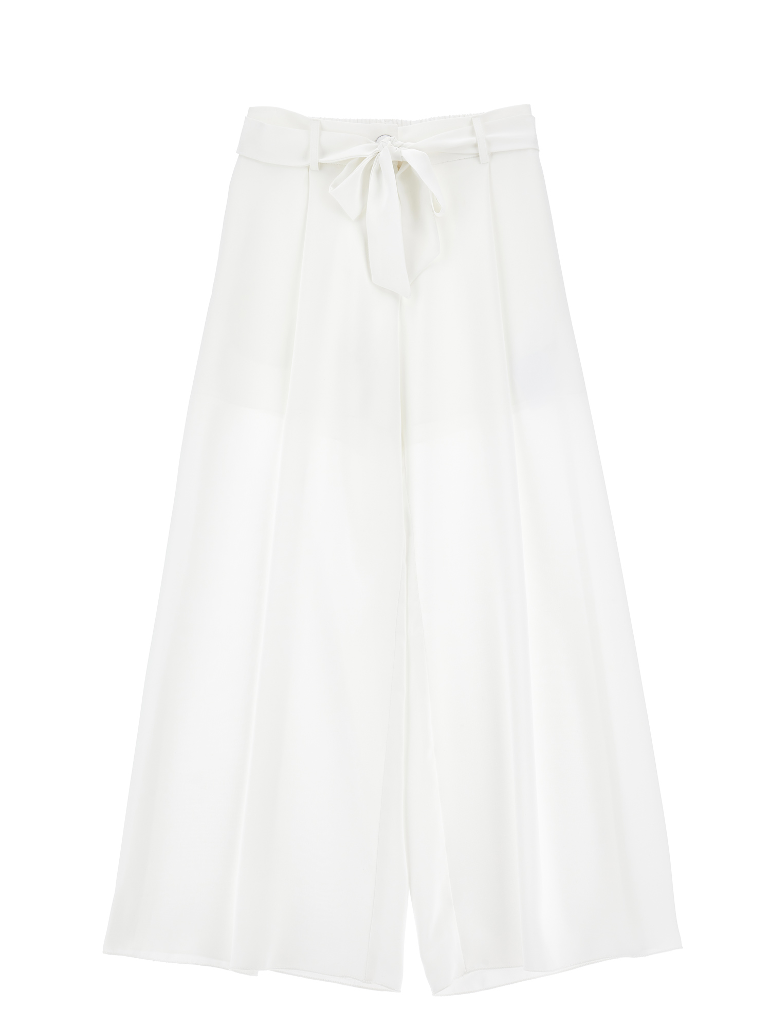 Monnalisa Pantaloni rasetto elegante