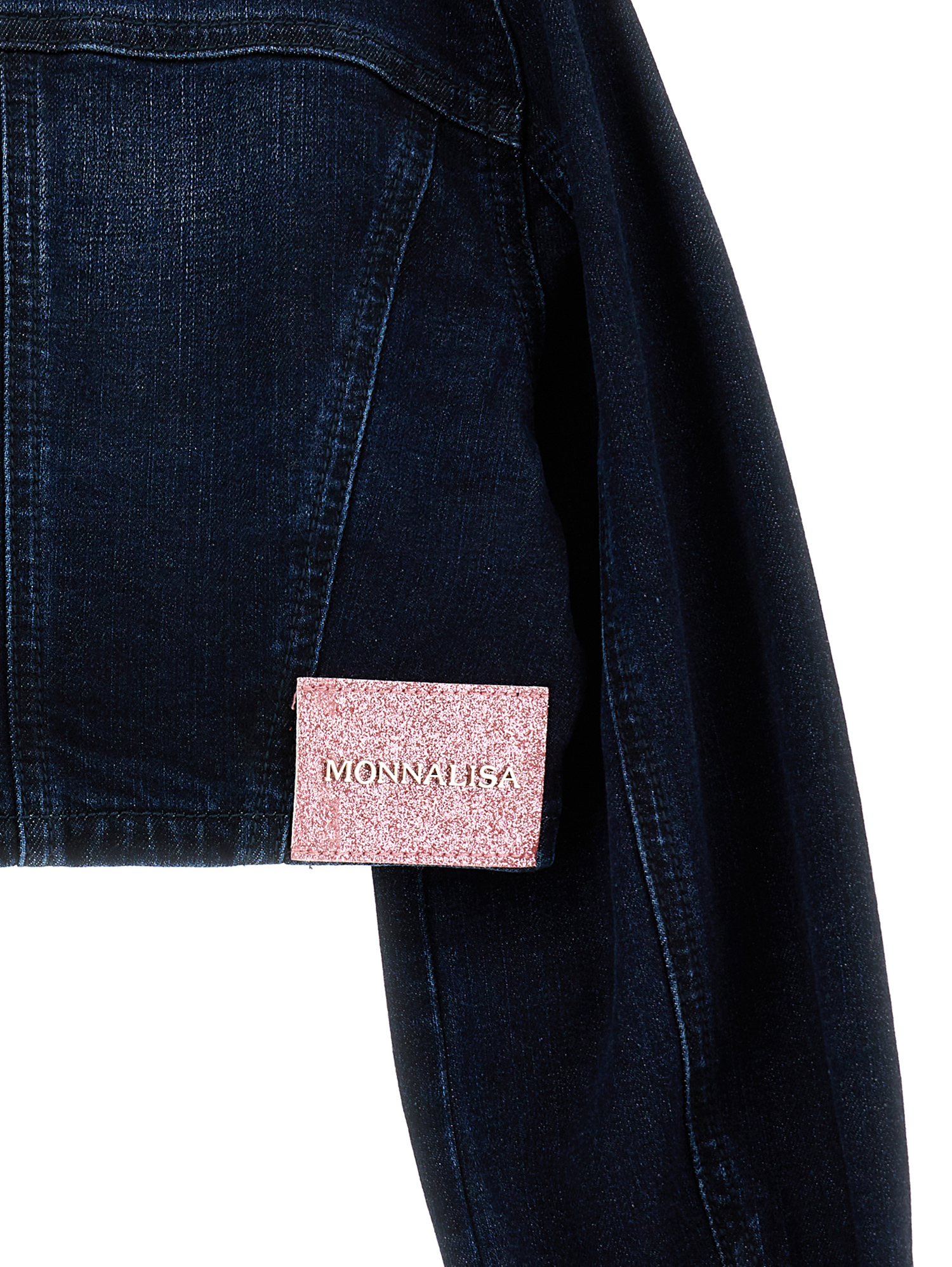 Monnalisa hotsell denim jacket