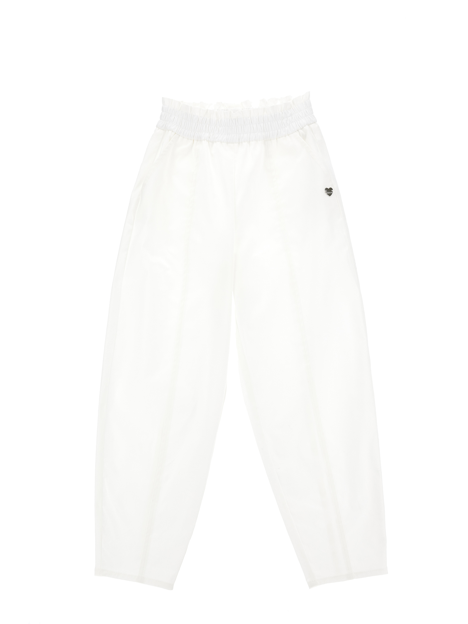 Monnalisa Pantaloni lunghi gabardine a palloncino