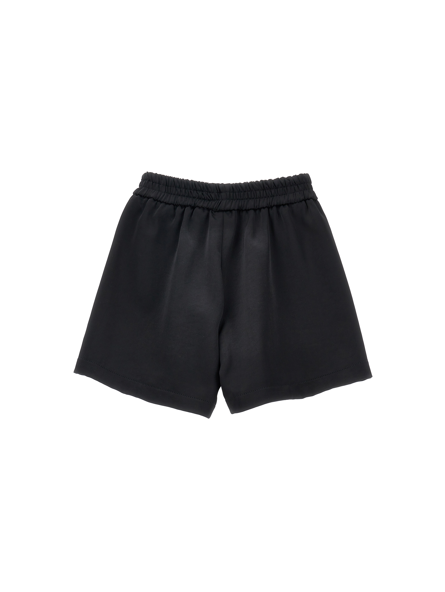 Shop Chiara Ferragni Cfcherryprint Bermuda Shorts In Black