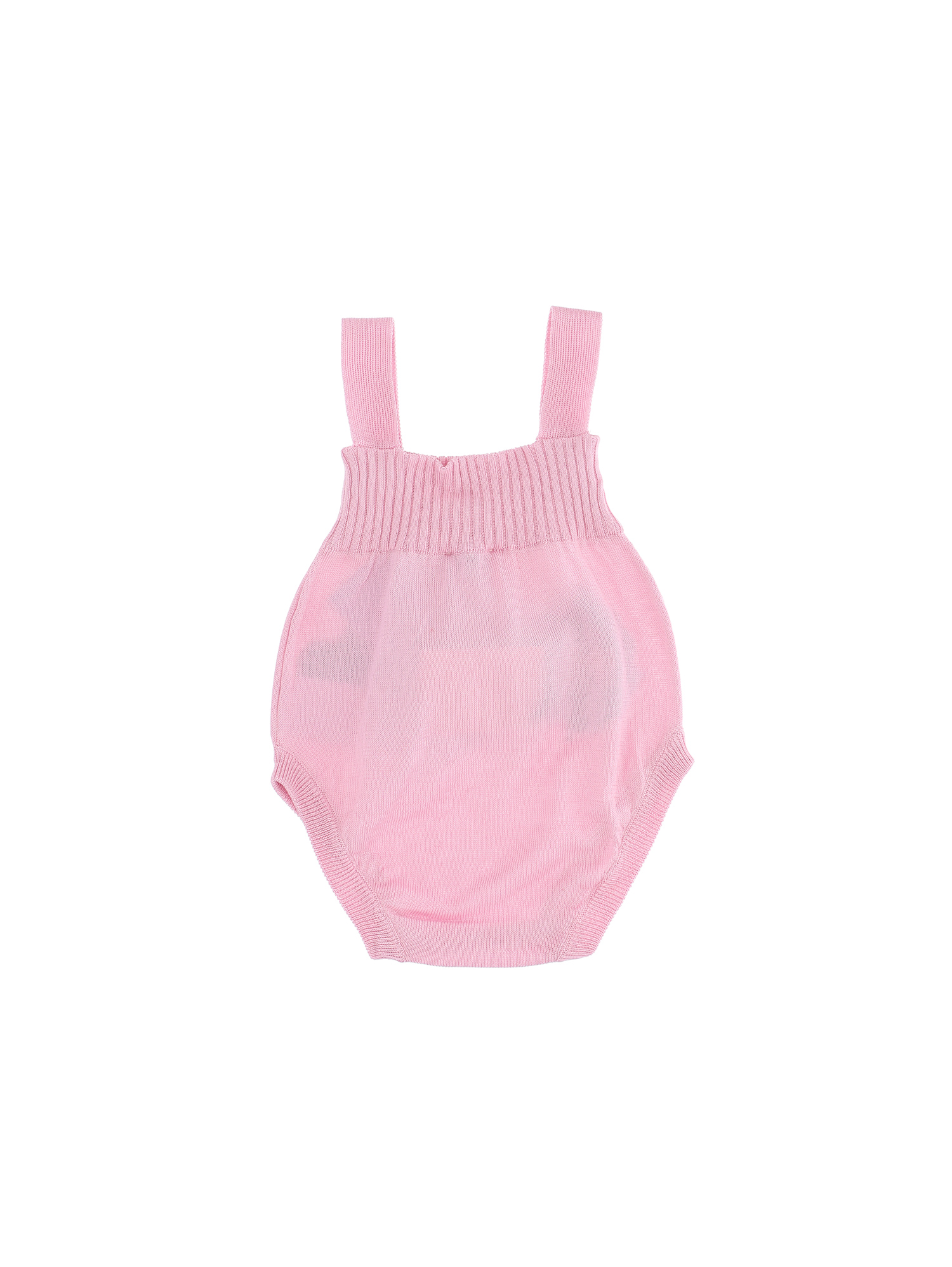 Shop Chiara Ferragni Eyedaisy Romper In Rosa Fairy Tale