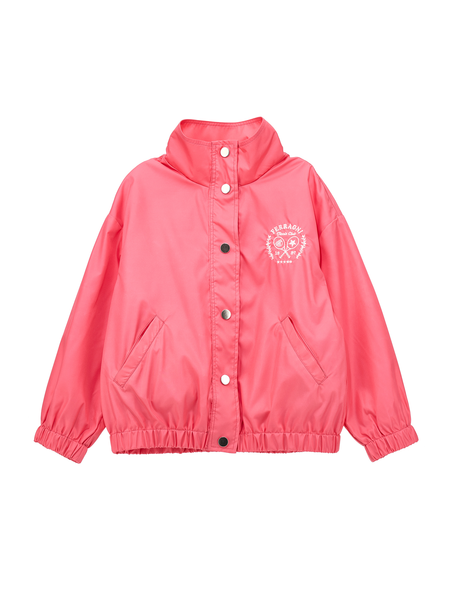 Chiara Ferragni Kids'   Jackets In 042f