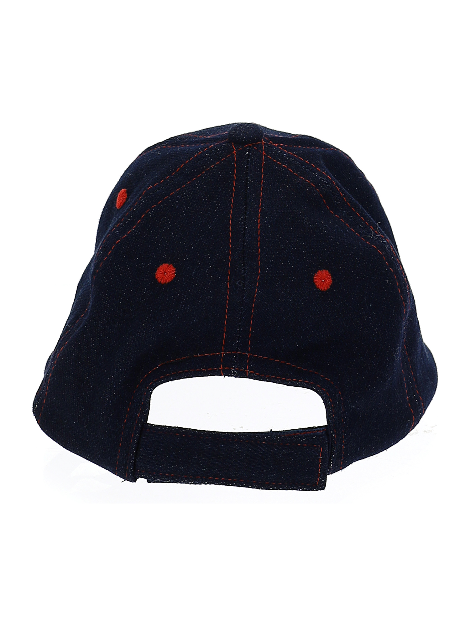 Monnalisa Bambino Accessori Cappelli e copricapo Cappelli con visiera Cappello baseball denim patch 