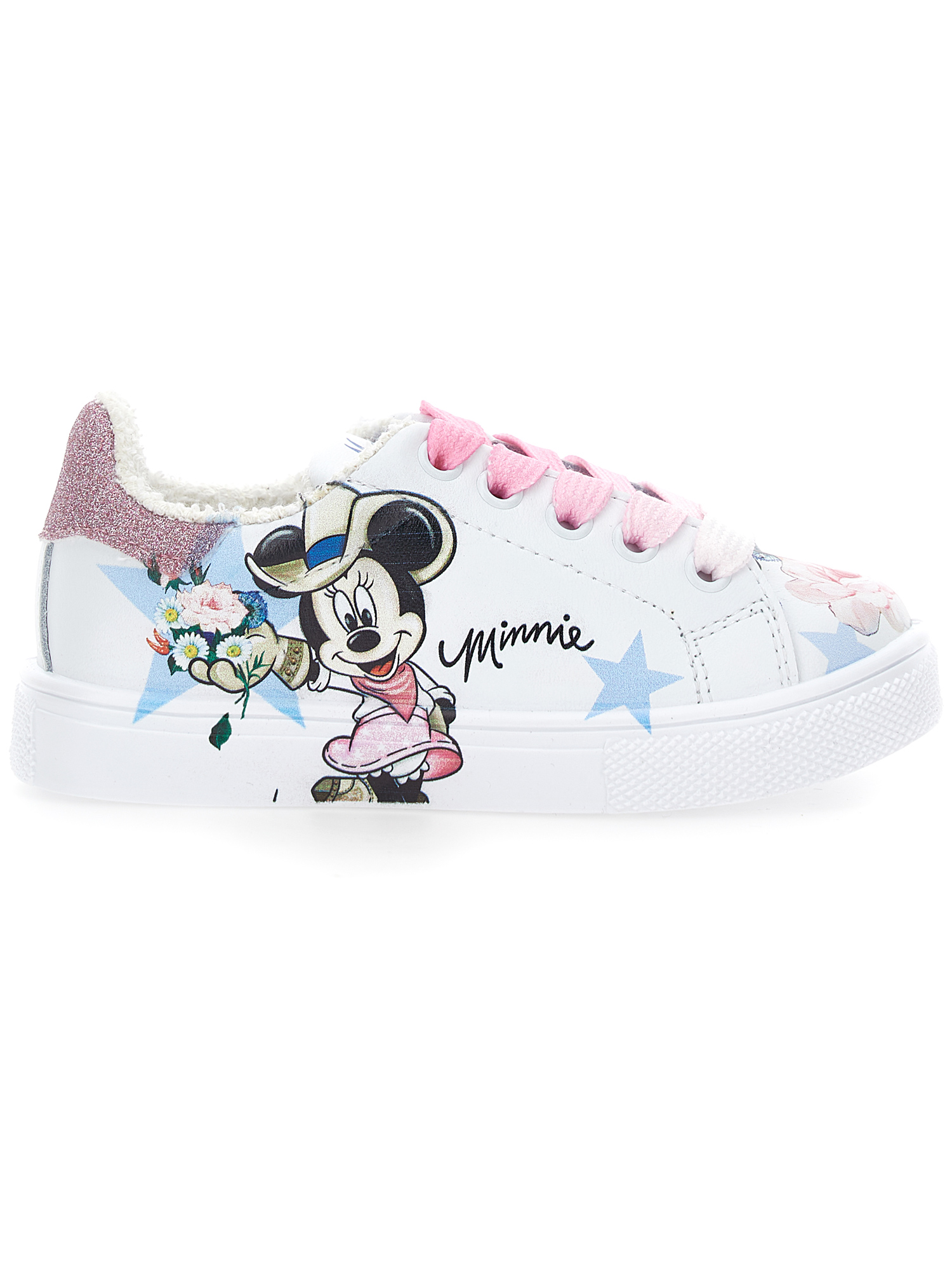 MONNALISA MONNALISA  MINNIE SNEAKERS