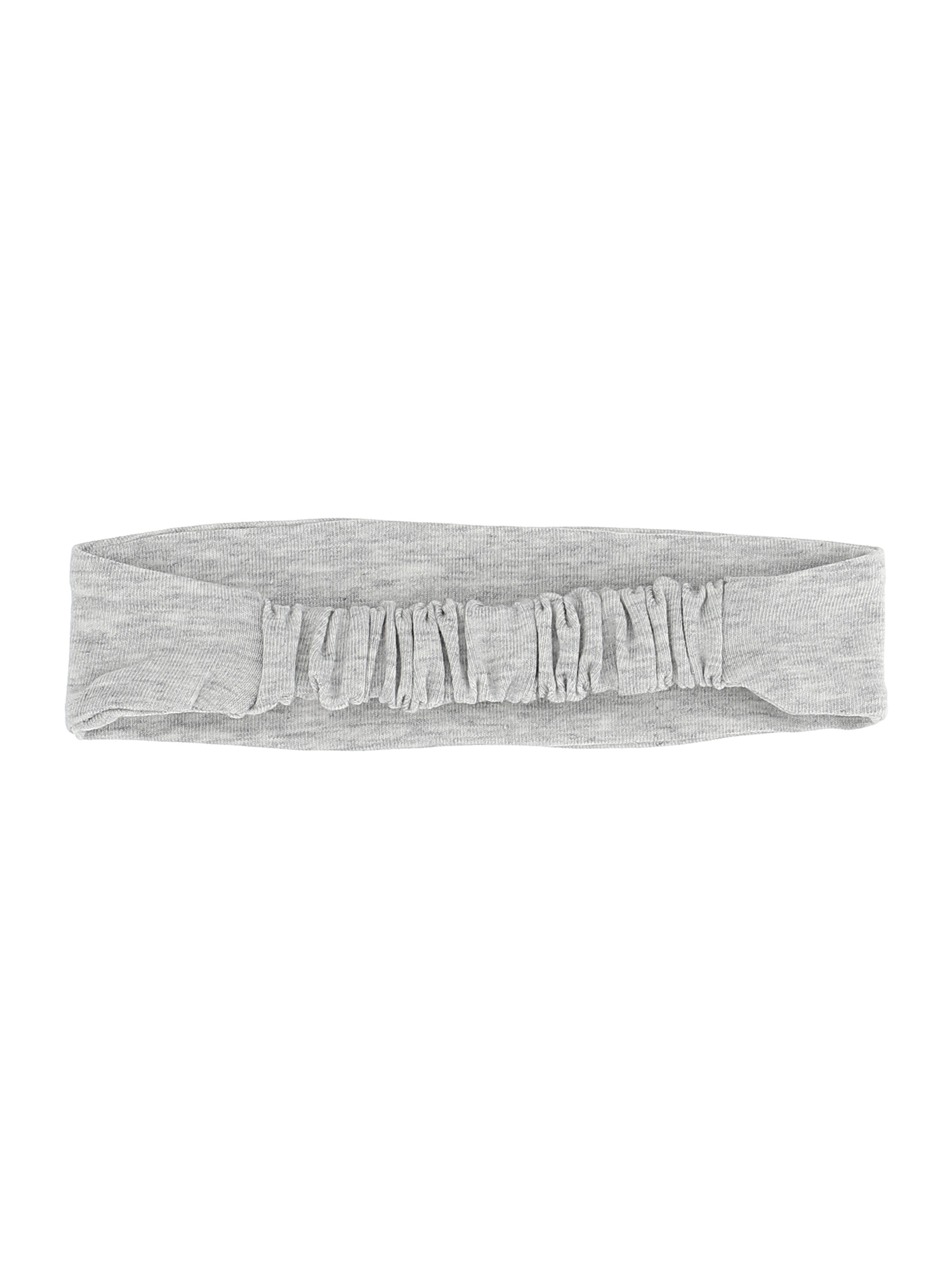 Chiara Ferragni Eyestar Jersey Headband In Grey