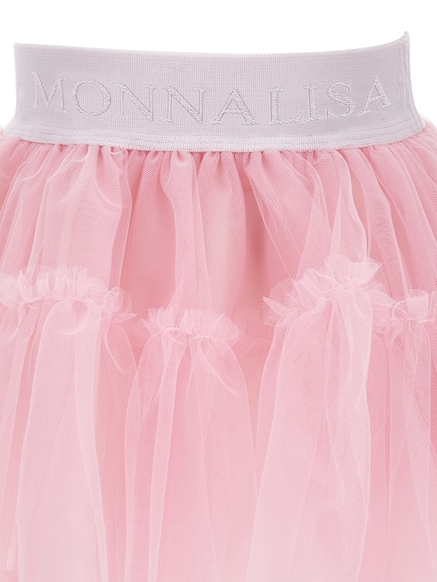 Gonna tulle monnalisa top