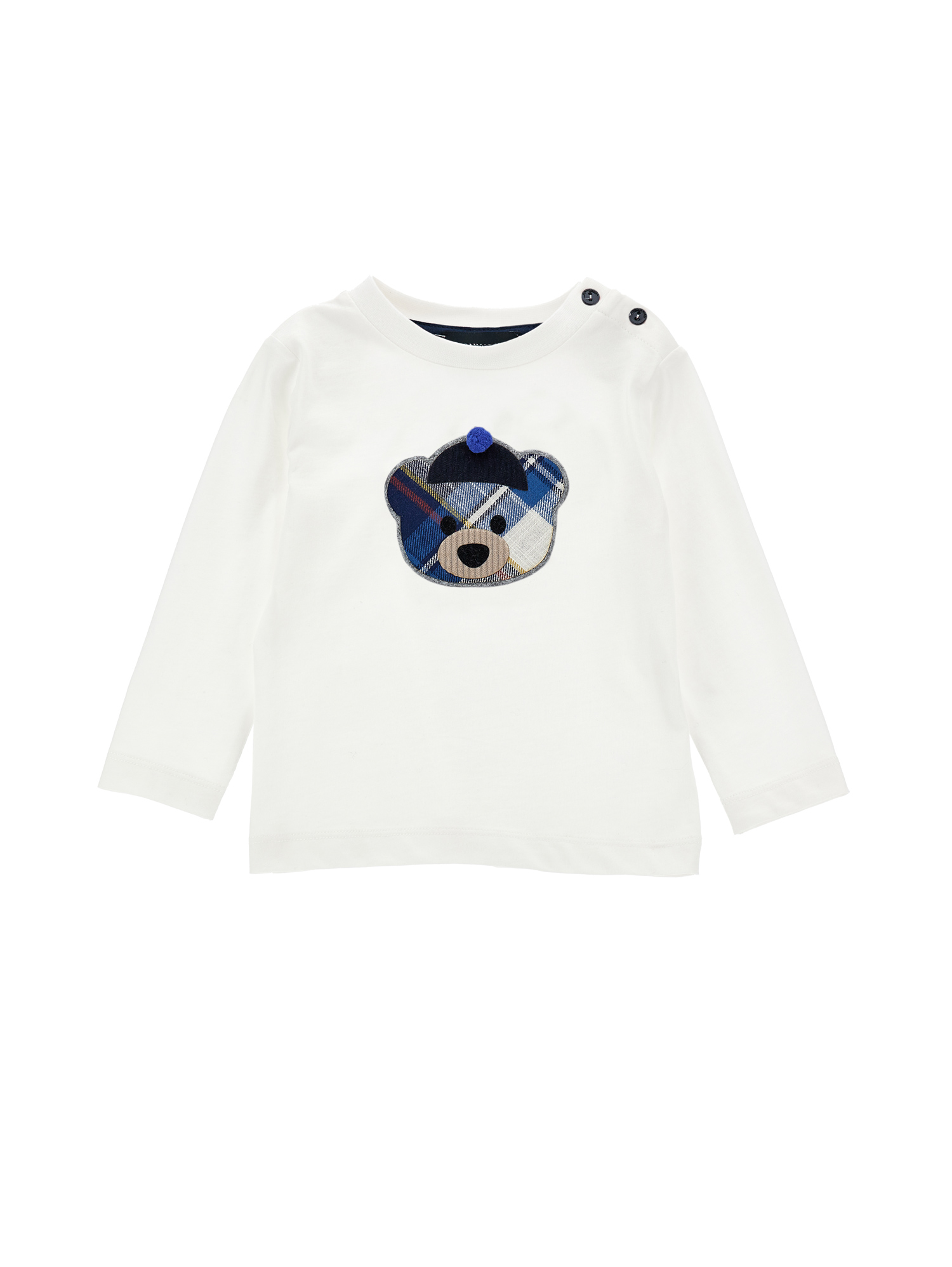 Monnalisa T-shirt con orsetto