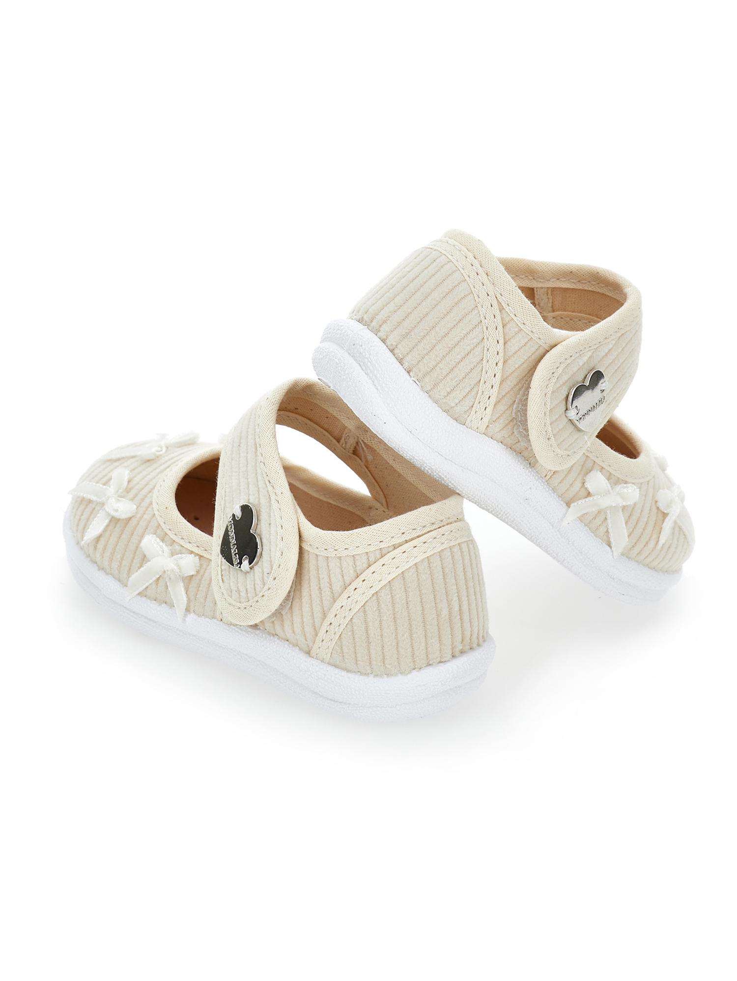 Monnalisa Shoes Kids Color Beige In White