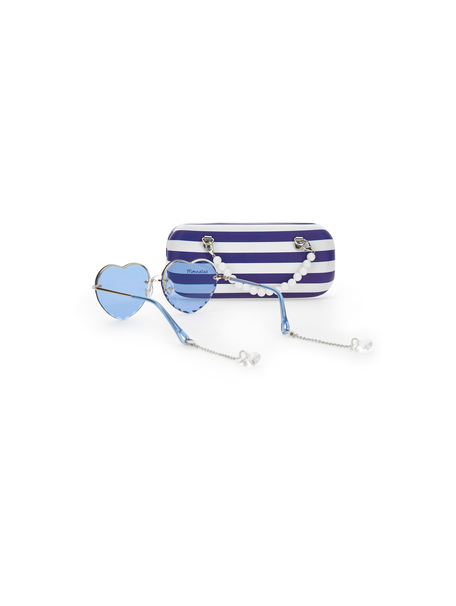 MONNALISA MONNALISA  HEART SUNGLASSES