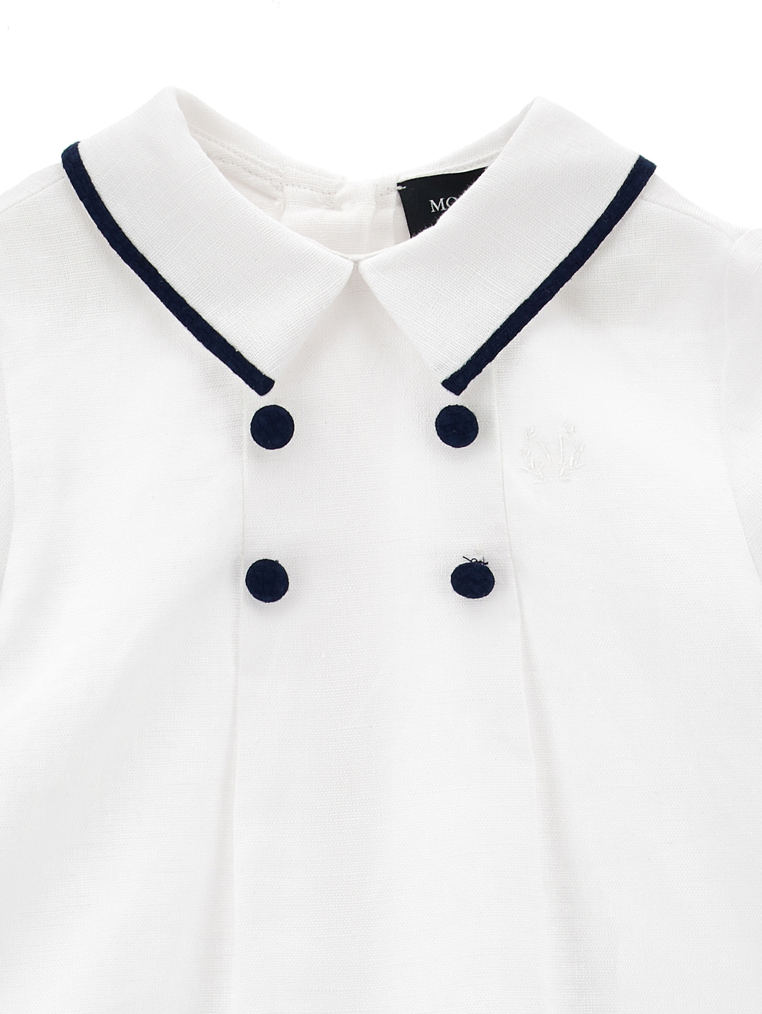 Monnalisa Shirt And Bermuda Shorts Set