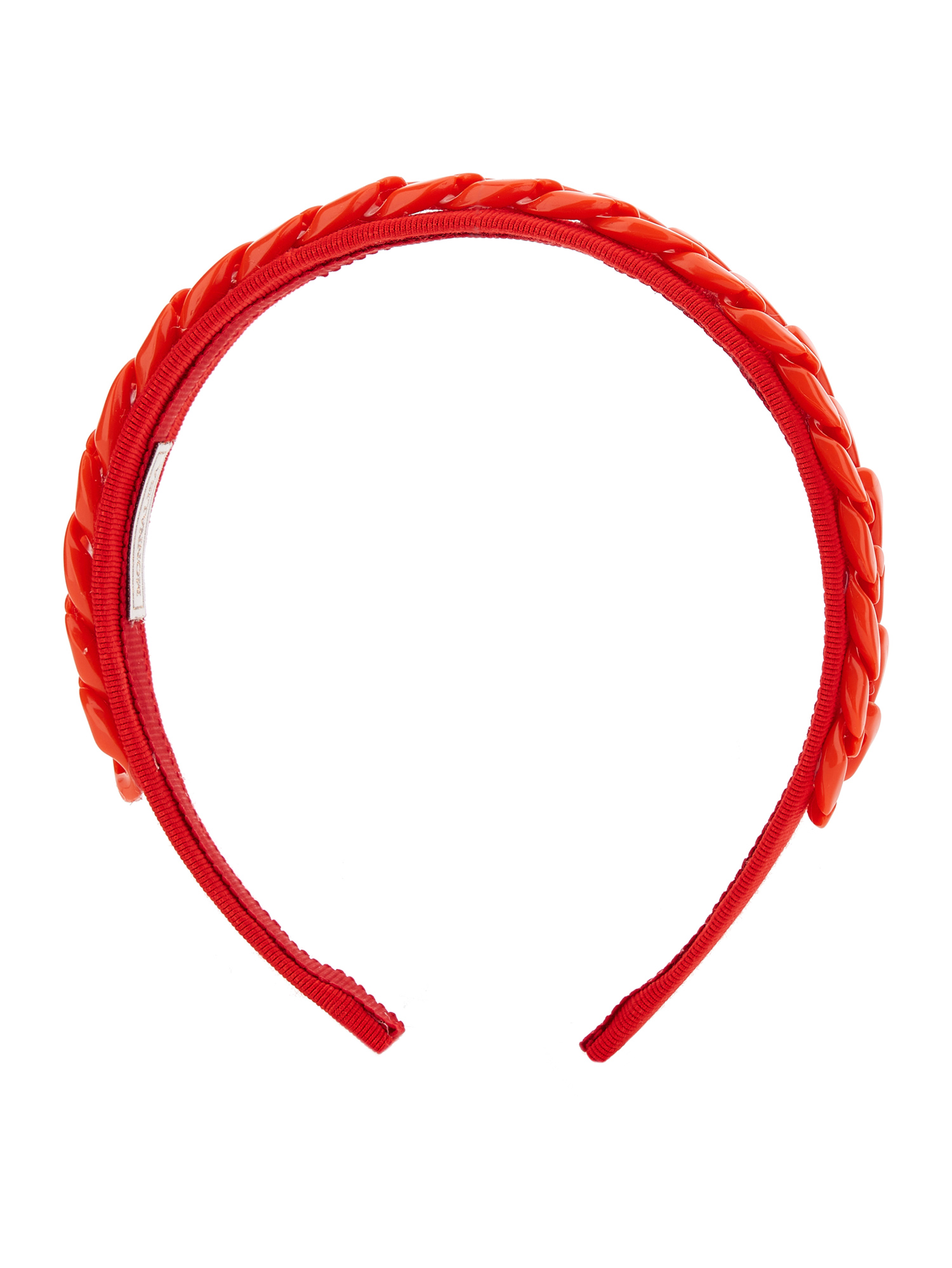 Monnalisa Kids'   Candy Hair Band In Red