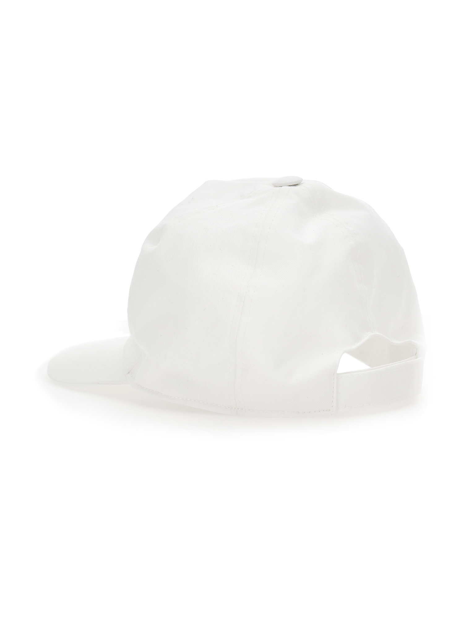 Shop Chiara Ferragni Cfcherryprint Baseball Cap In White