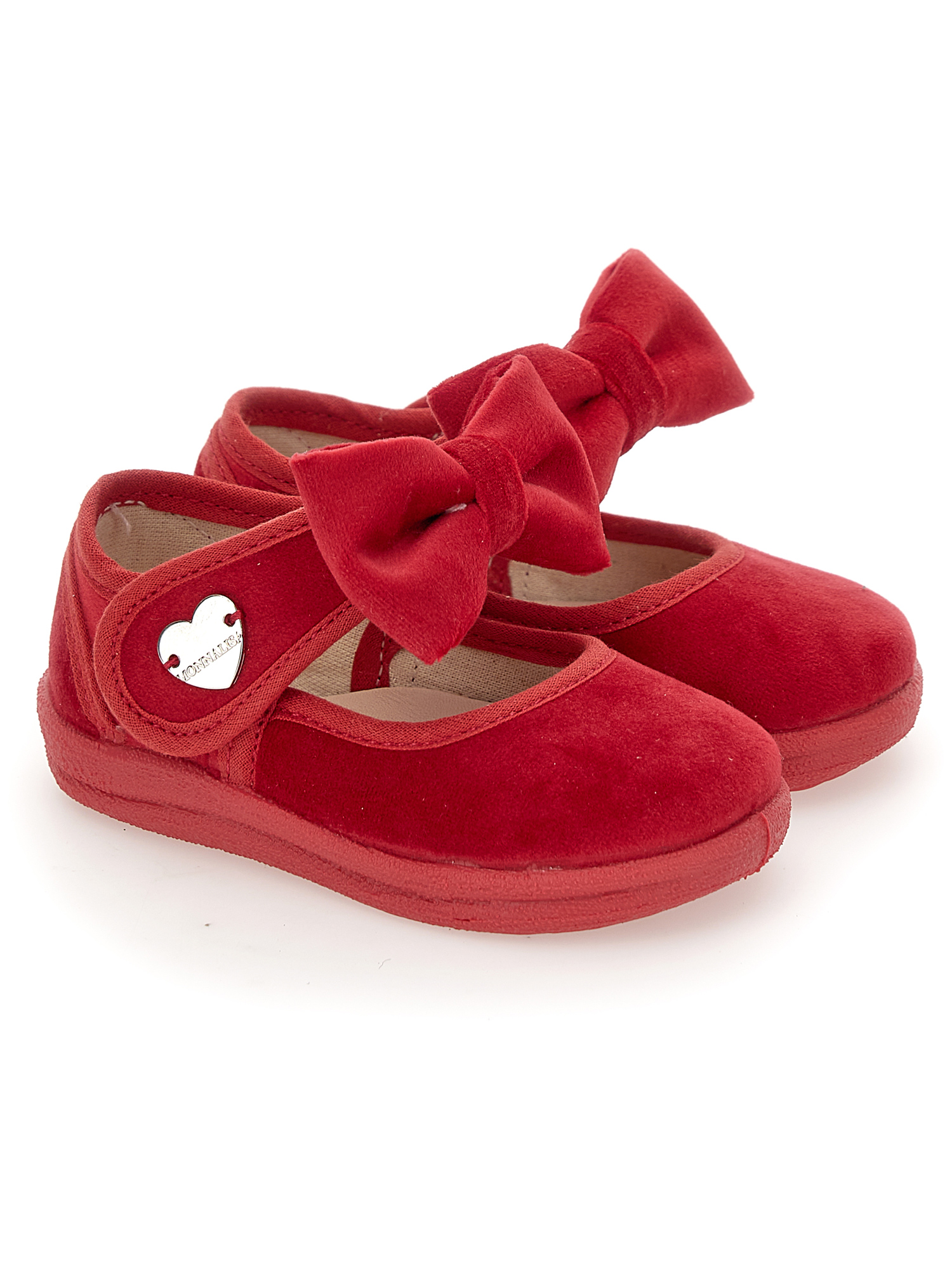 Monnalisa baby shoes clearance