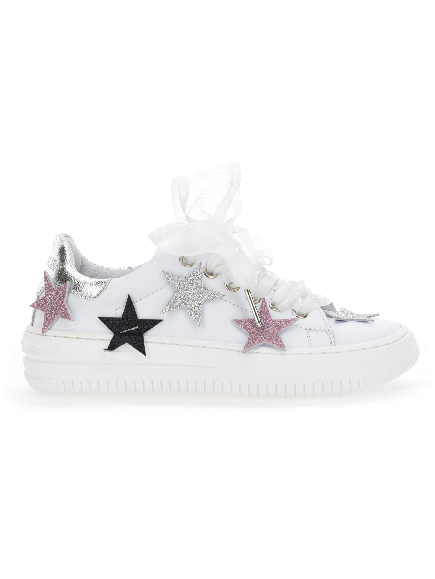 Monnalisa Sneakers in nappa