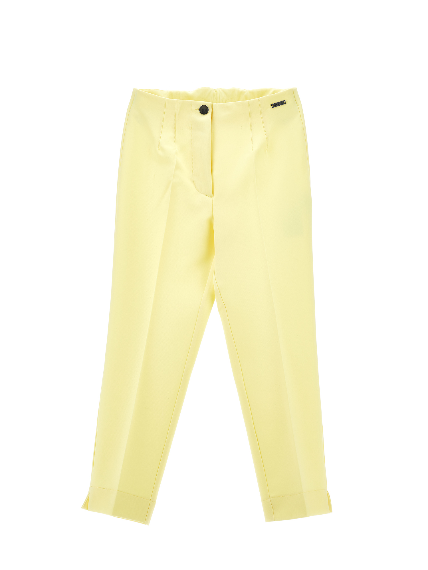 Monnalisa Pantaloni regular in crepe