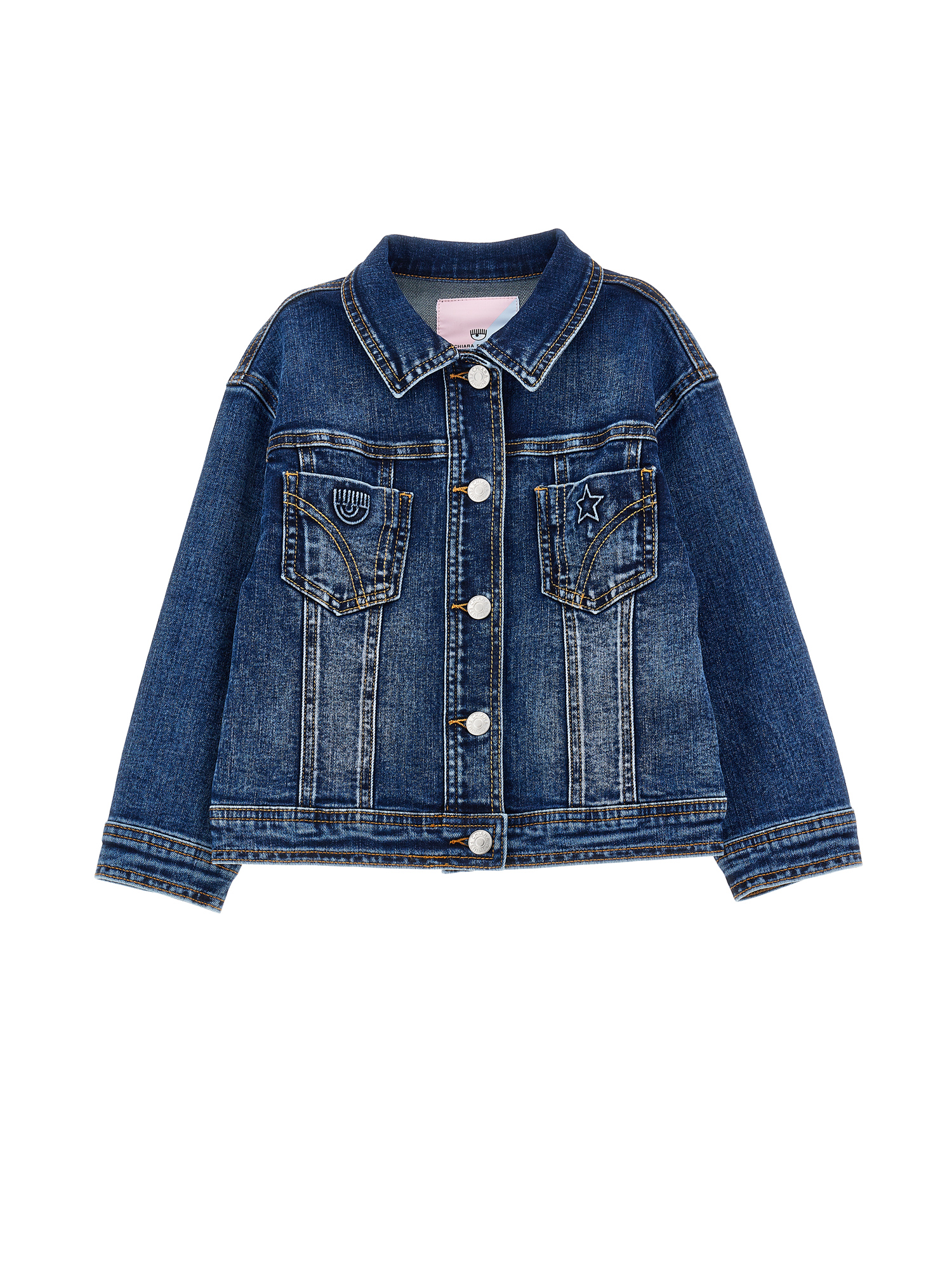 Monnalisa Giubbotto jeans Eyestar