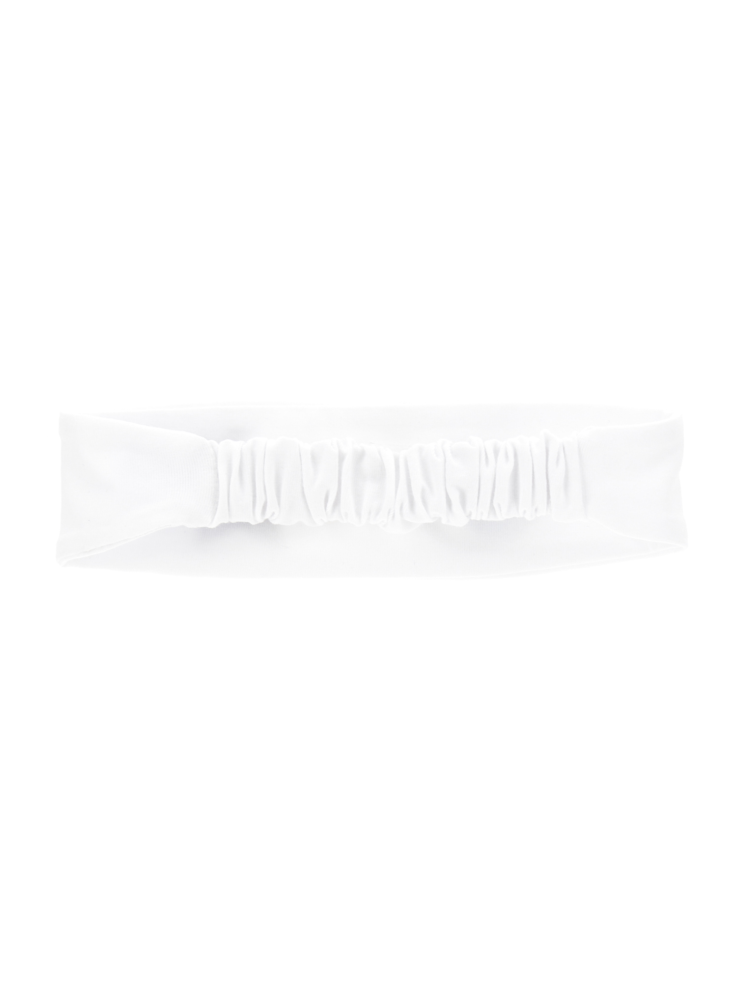 Shop Chiara Ferragni Eyestar Headband In White