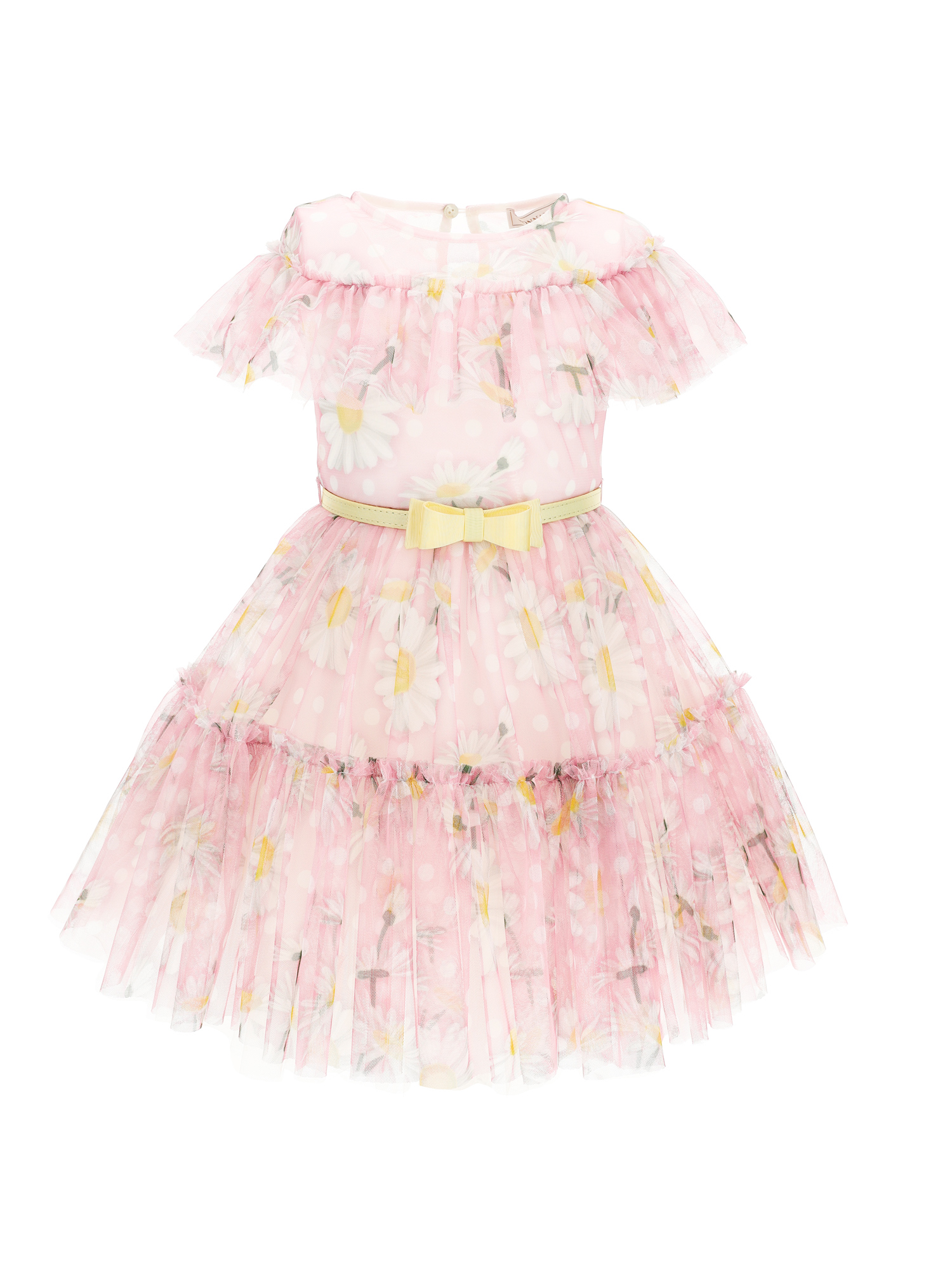 Monnalisa daisy dress sale