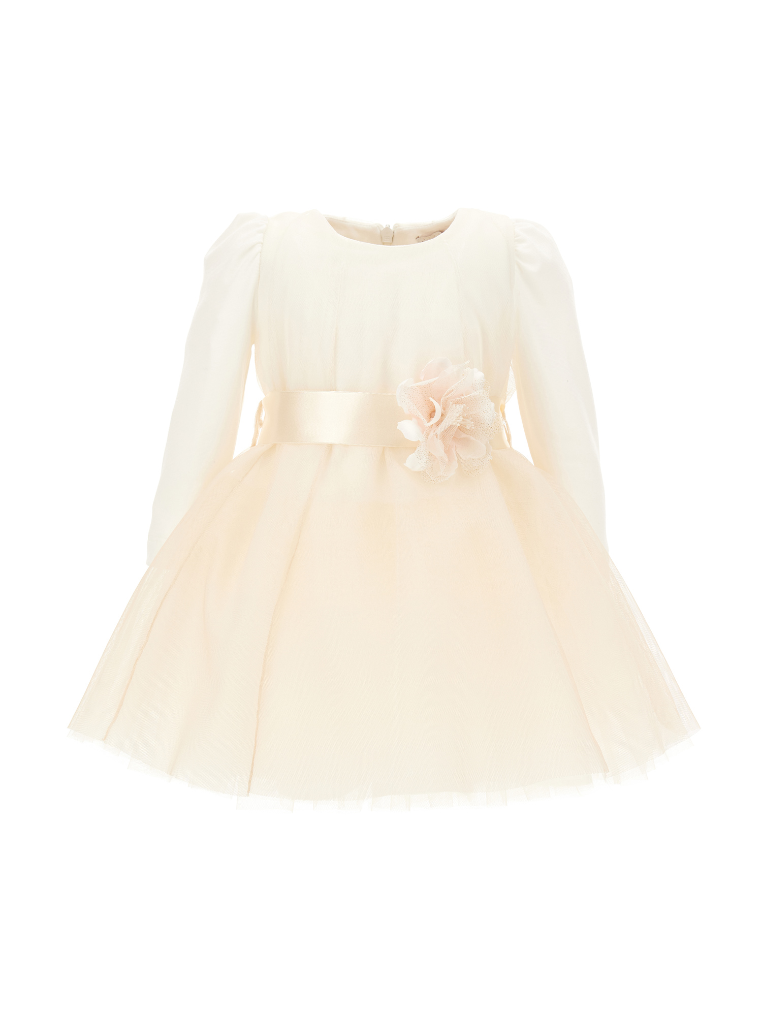Monnalisa Abito tulle degradè