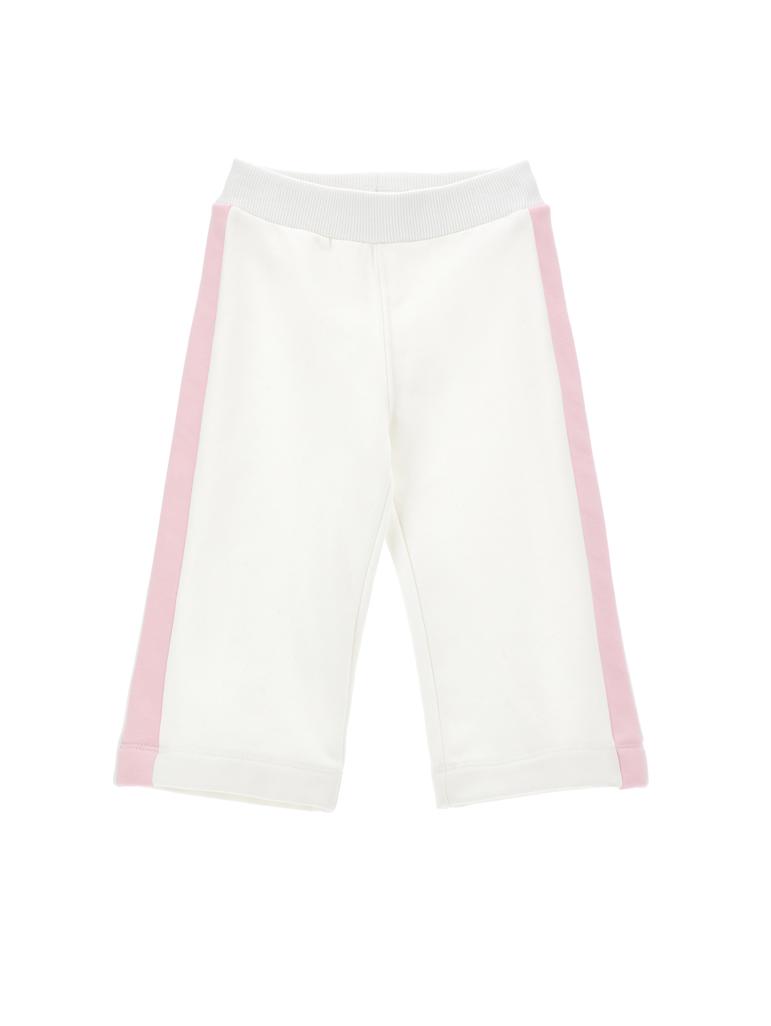 Monnalisa Pantaloni felpa linea palazzo