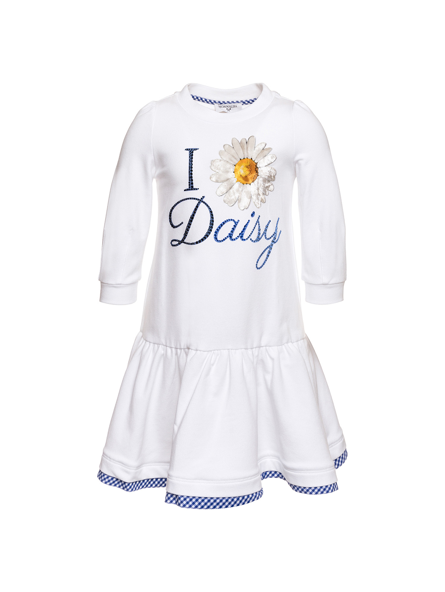 monnalisa daisy dress
