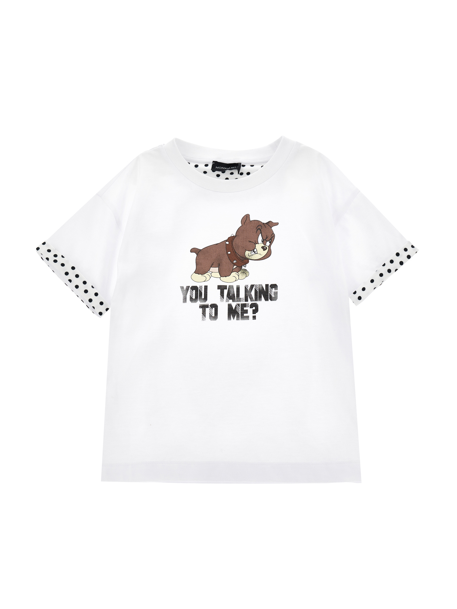 Monnalisa T-shirt stampa WB