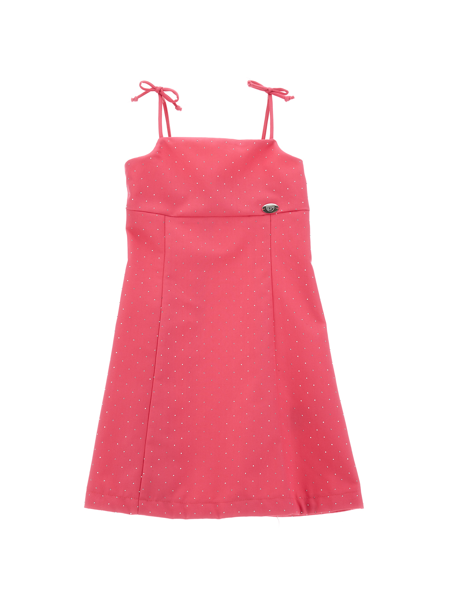 Monnalisa Abito Special Occasion con spalline