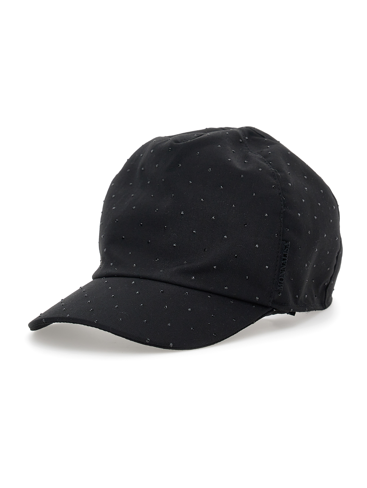 Monnalisa Berretto baseball strass