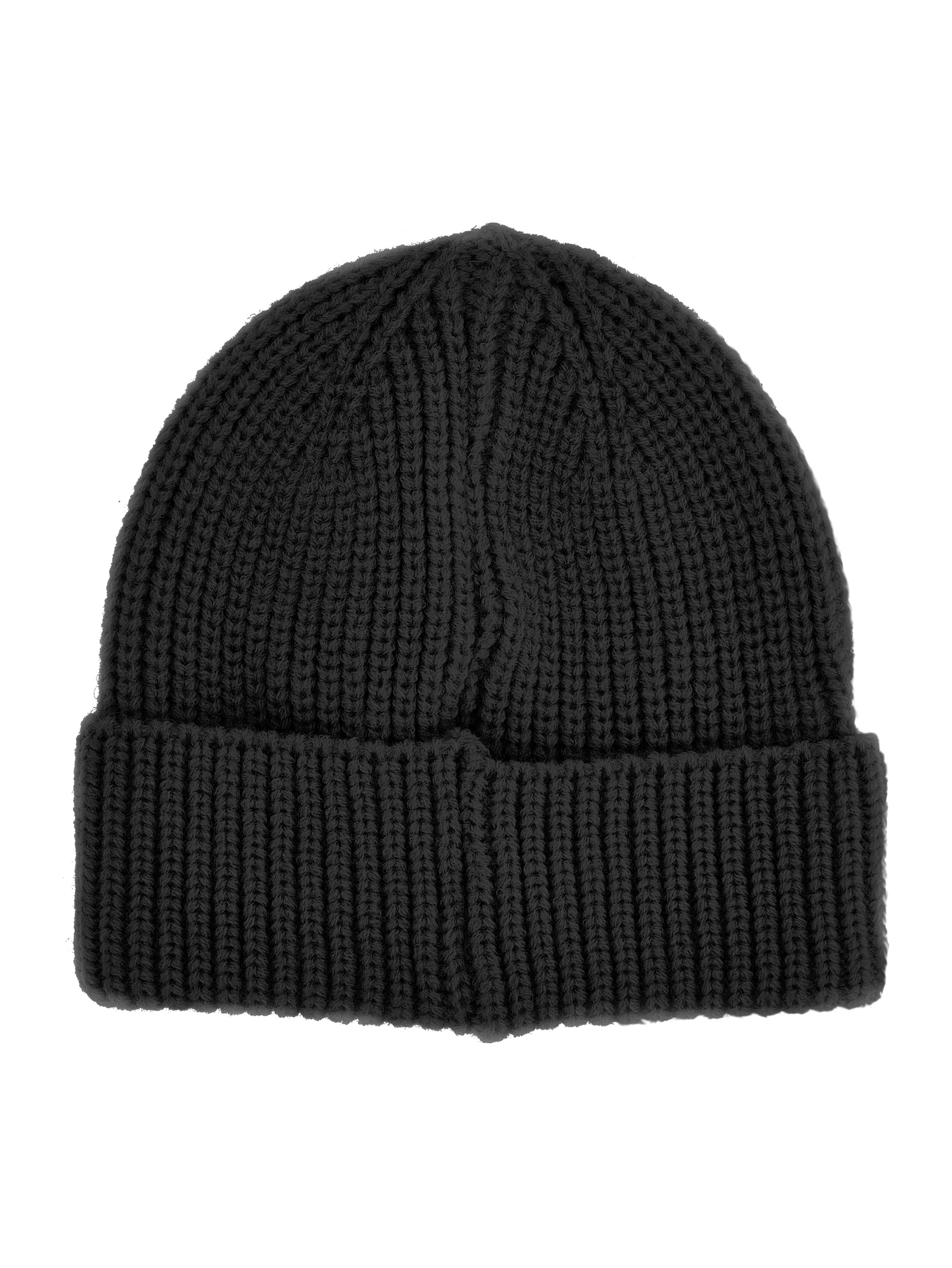 Shop Chiara Ferragni Eyestar Knit Hat In Black