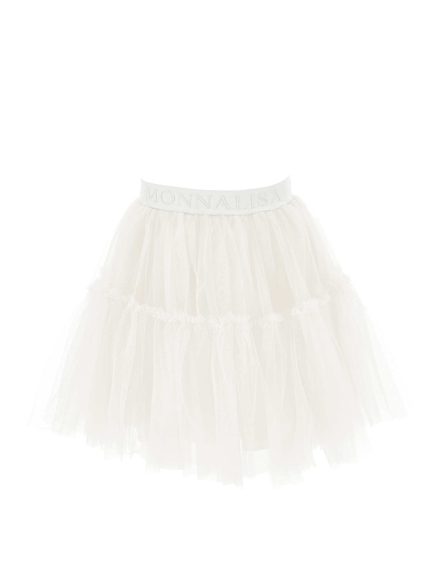 Monnalisa Gonna tulle manoseta
