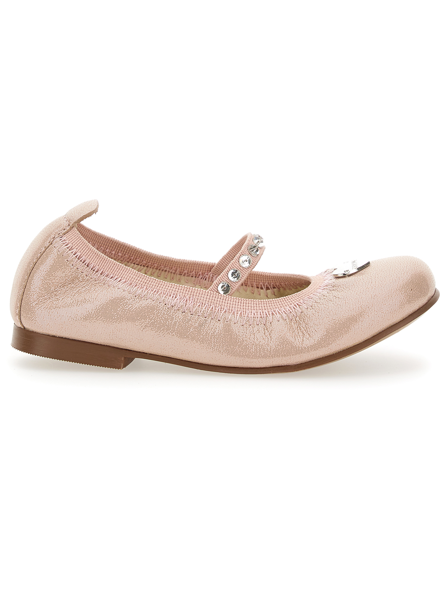 Monnalisa Ballerine laminate