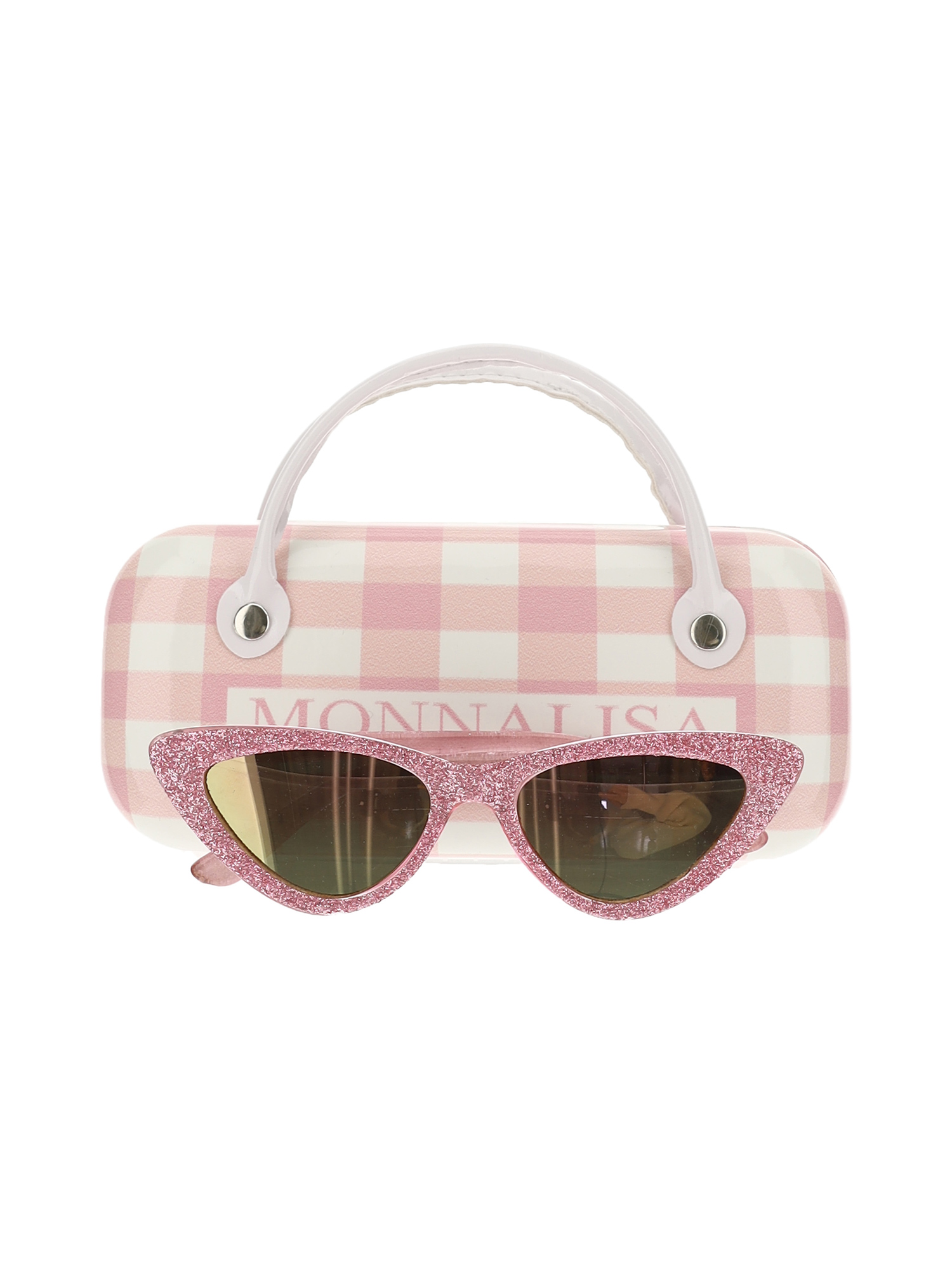 Monnalisa Bambina Accessori Occhiali da sole Occhiali a specchio glitter 