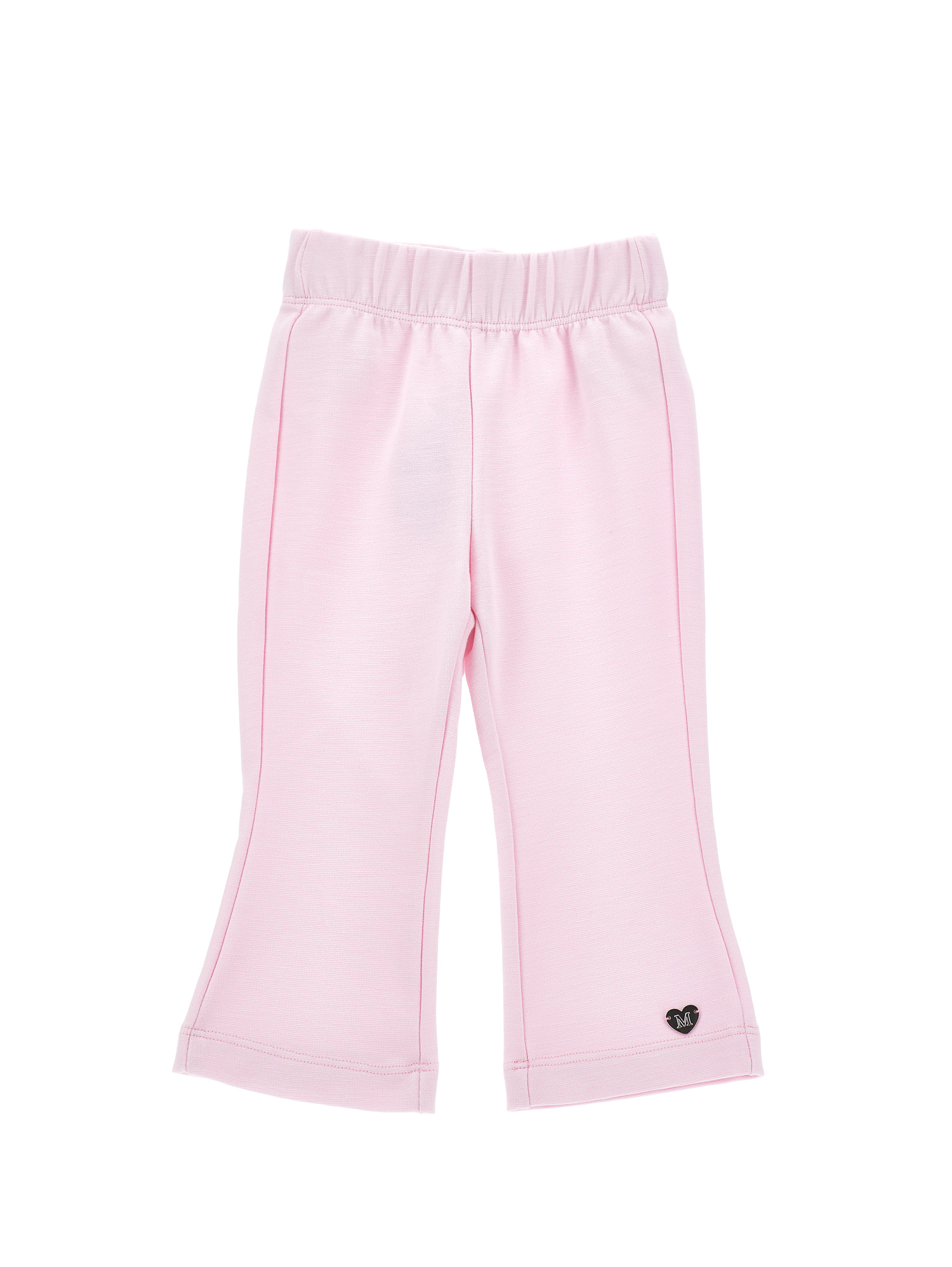 Monnalisa Jazz Pants Hearts In Pink