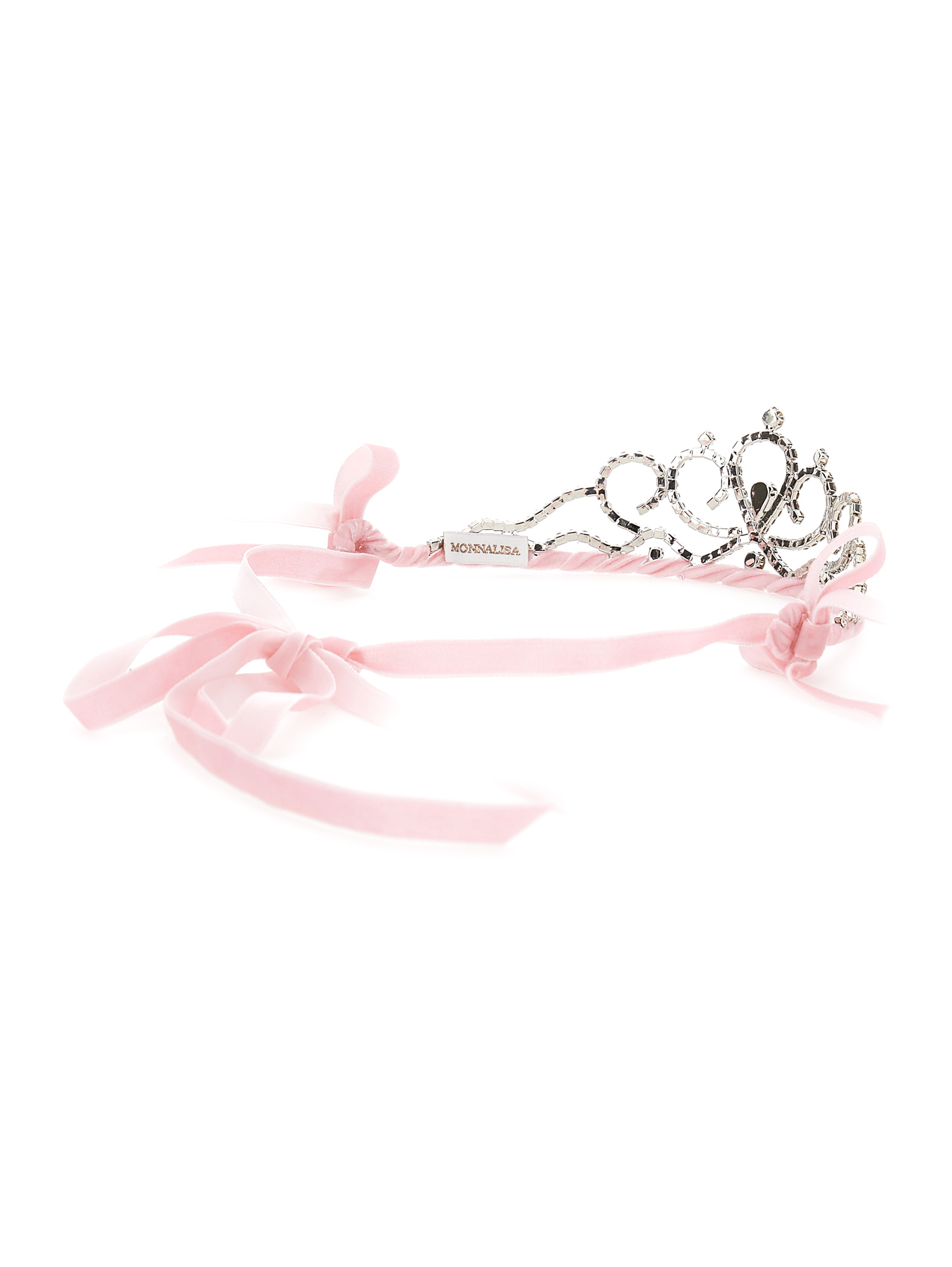 Hair tiara girl | Monnalisa United States